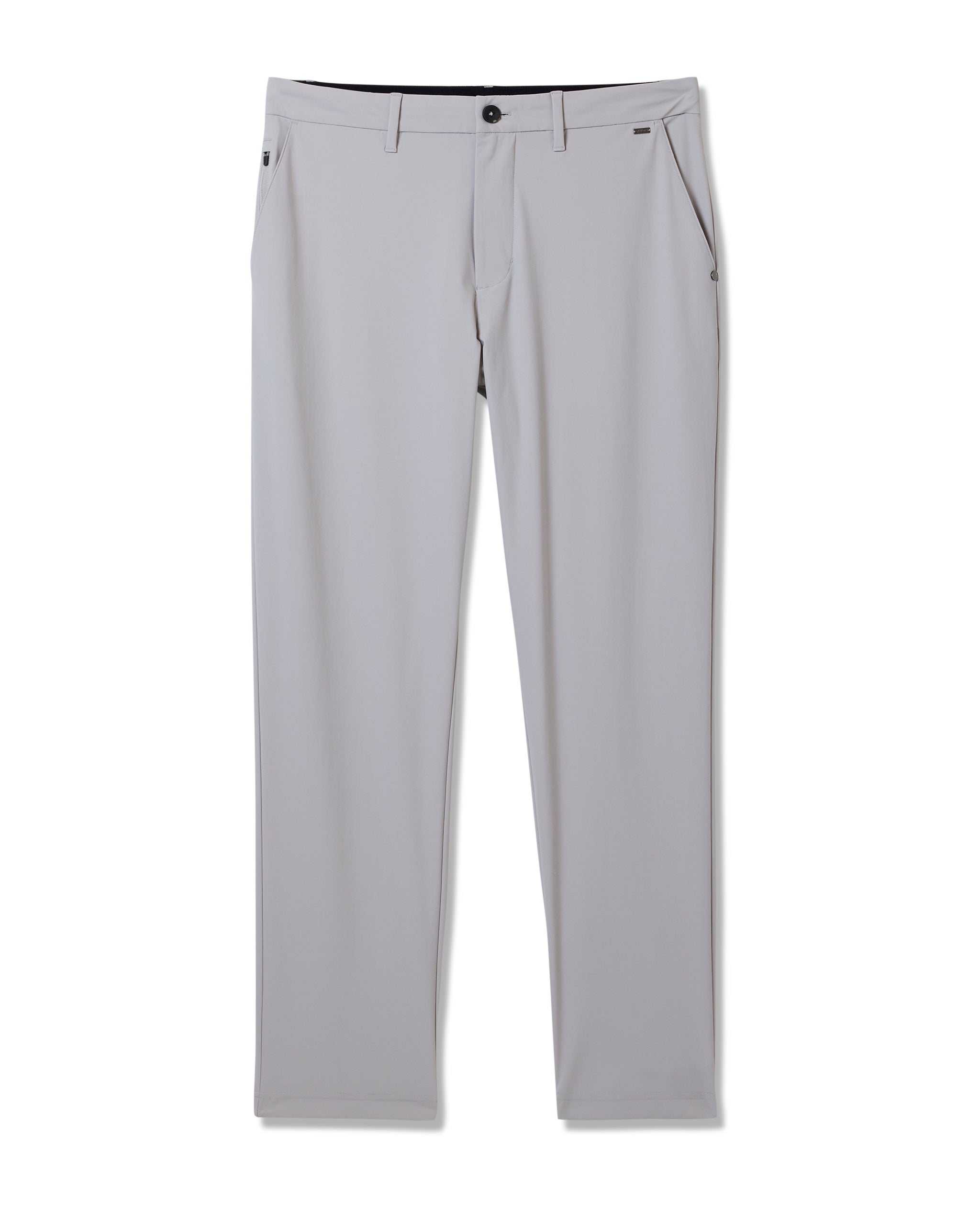 Fleet Chino Pant Athletic Slim 30" | Fog