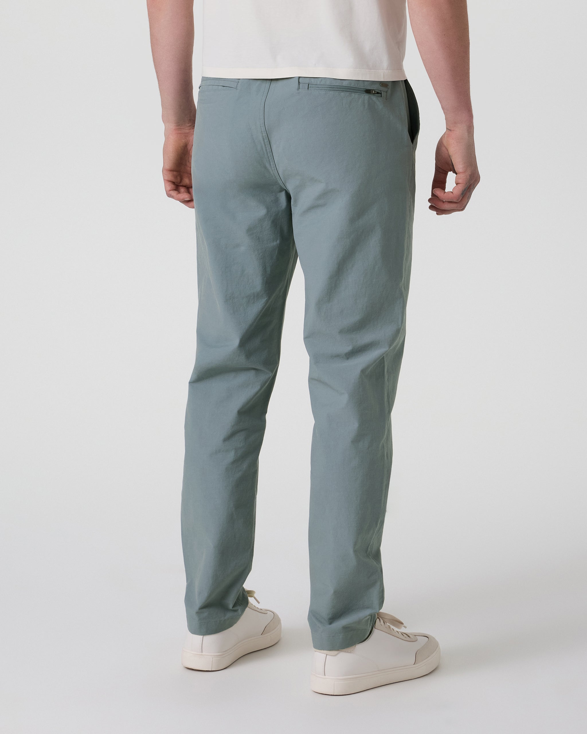 Barren Explorer Pant Classic Fit 30" | Dusty Blue