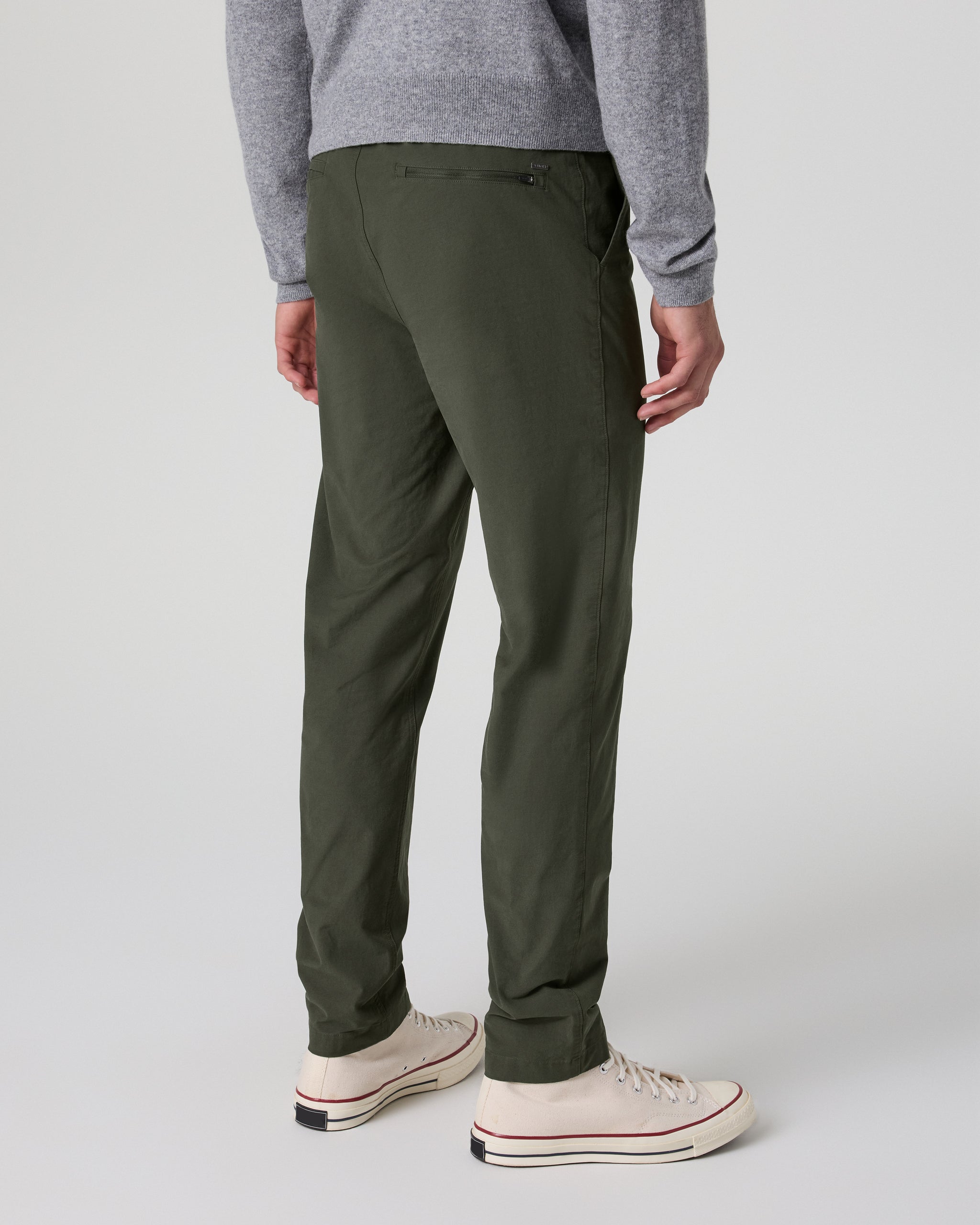 Barren Explorer Pant Classic Fit 30" | Kale