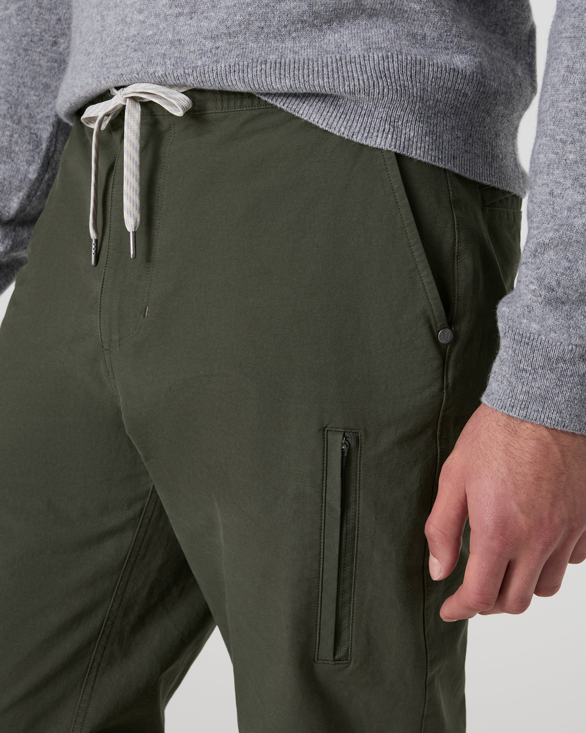Barren Explorer Pant Classic Fit 30" | Kale