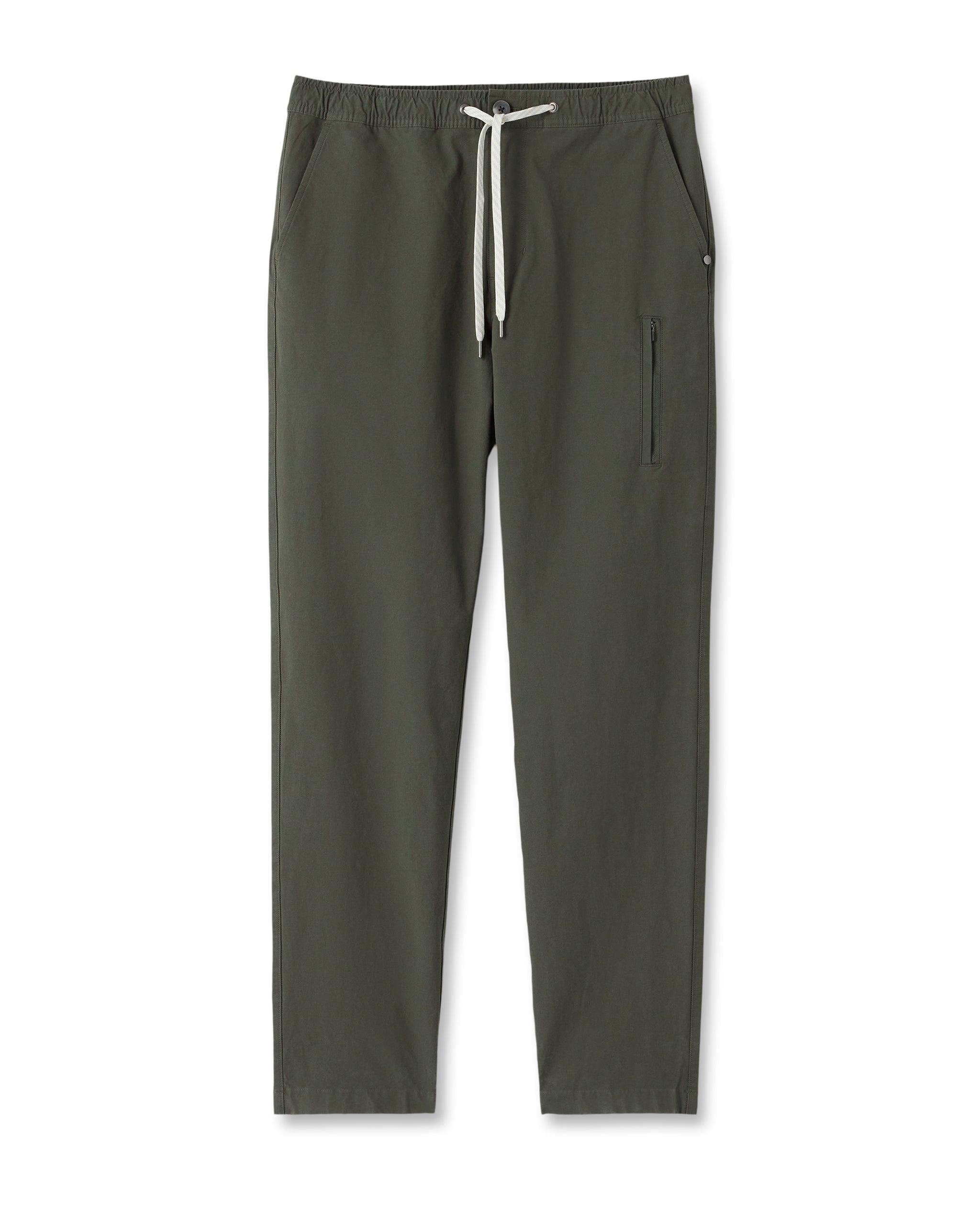 Barren Explorer Pant Classic Fit 30" | Kale