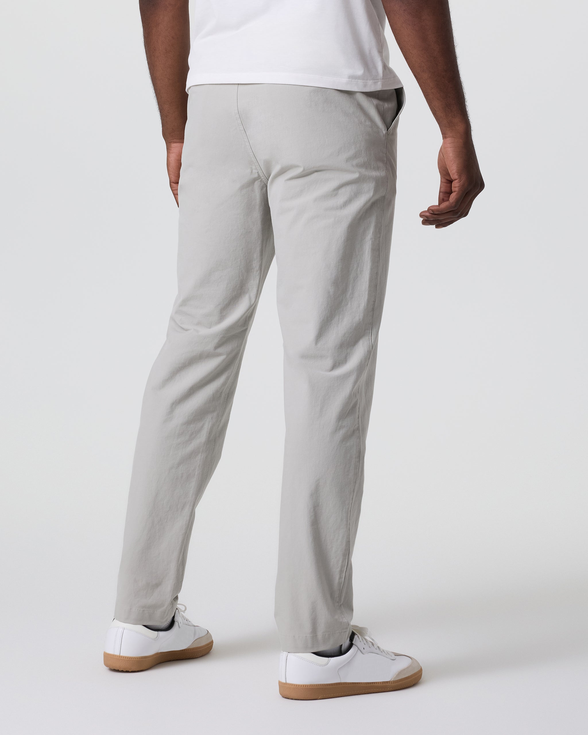 Barren Explorer Pant Classic Fit 30" | Talc