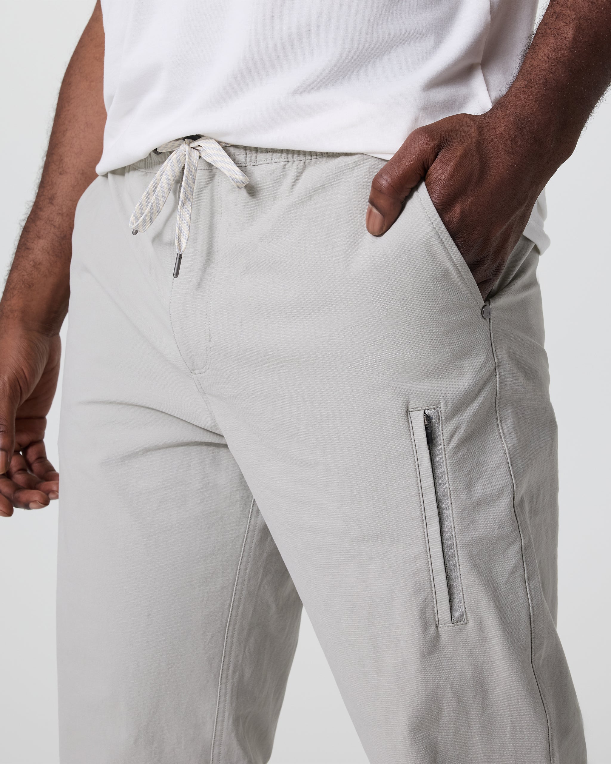 Barren Explorer Pant Classic Fit 30" | Talc