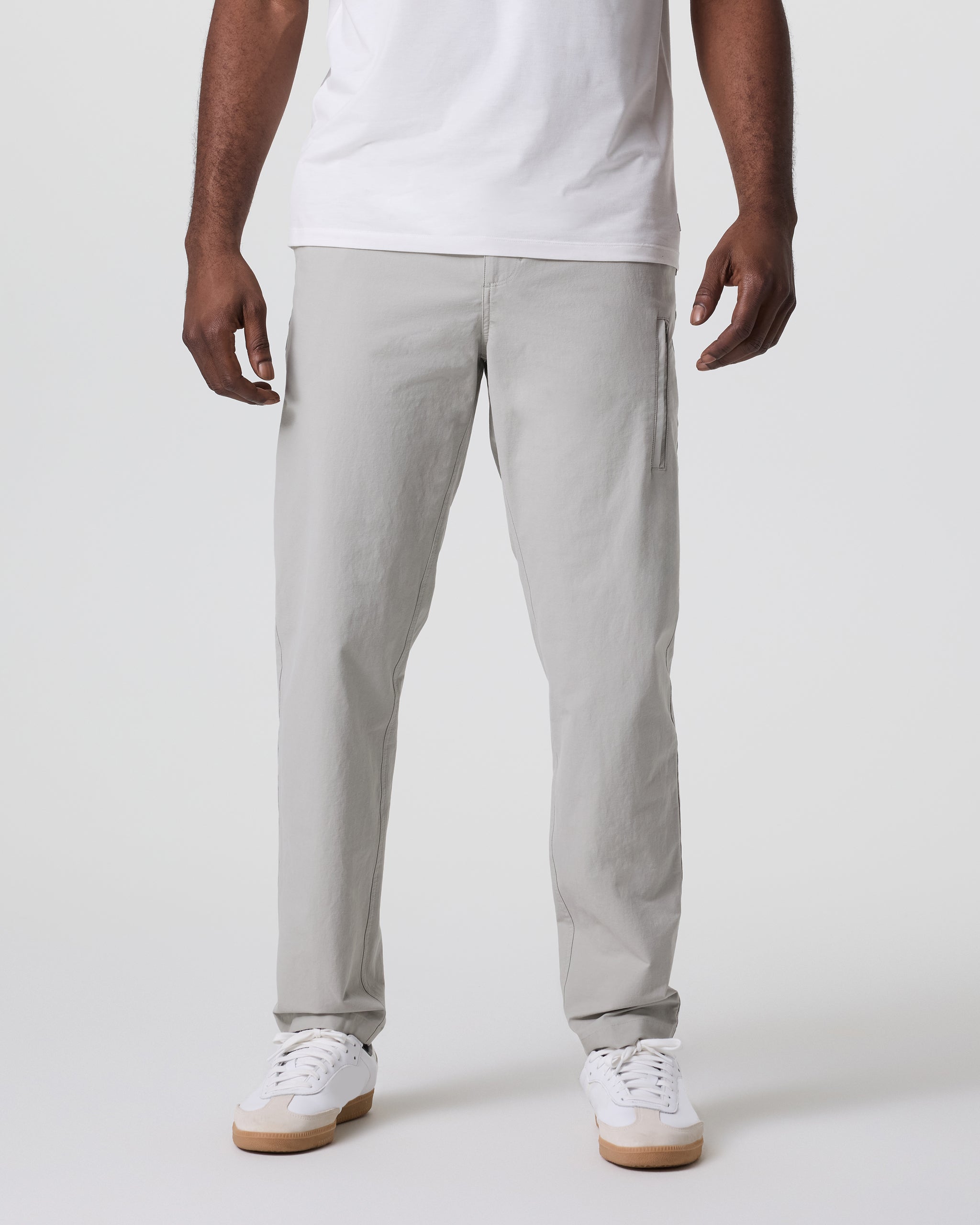Barren Explorer Pant Classic Fit 30" | Talc