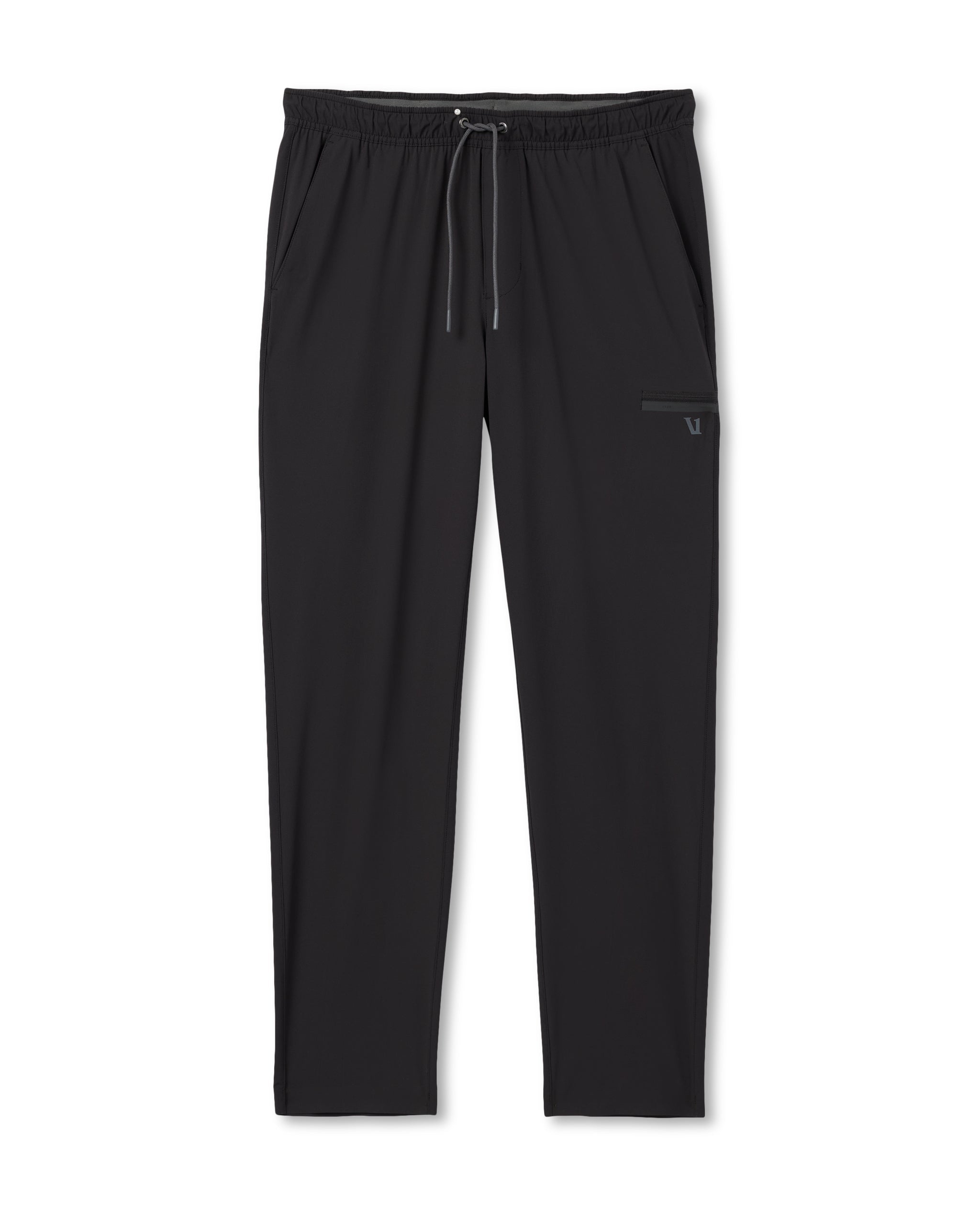 Grafton Pant 30" | Black