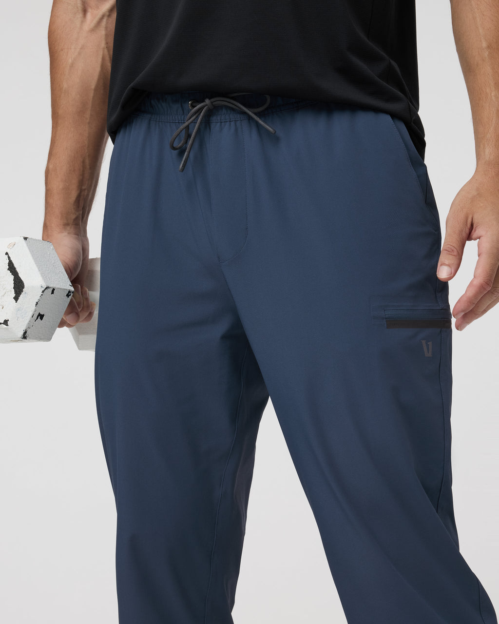 Grafton Pant 30" | Pacific