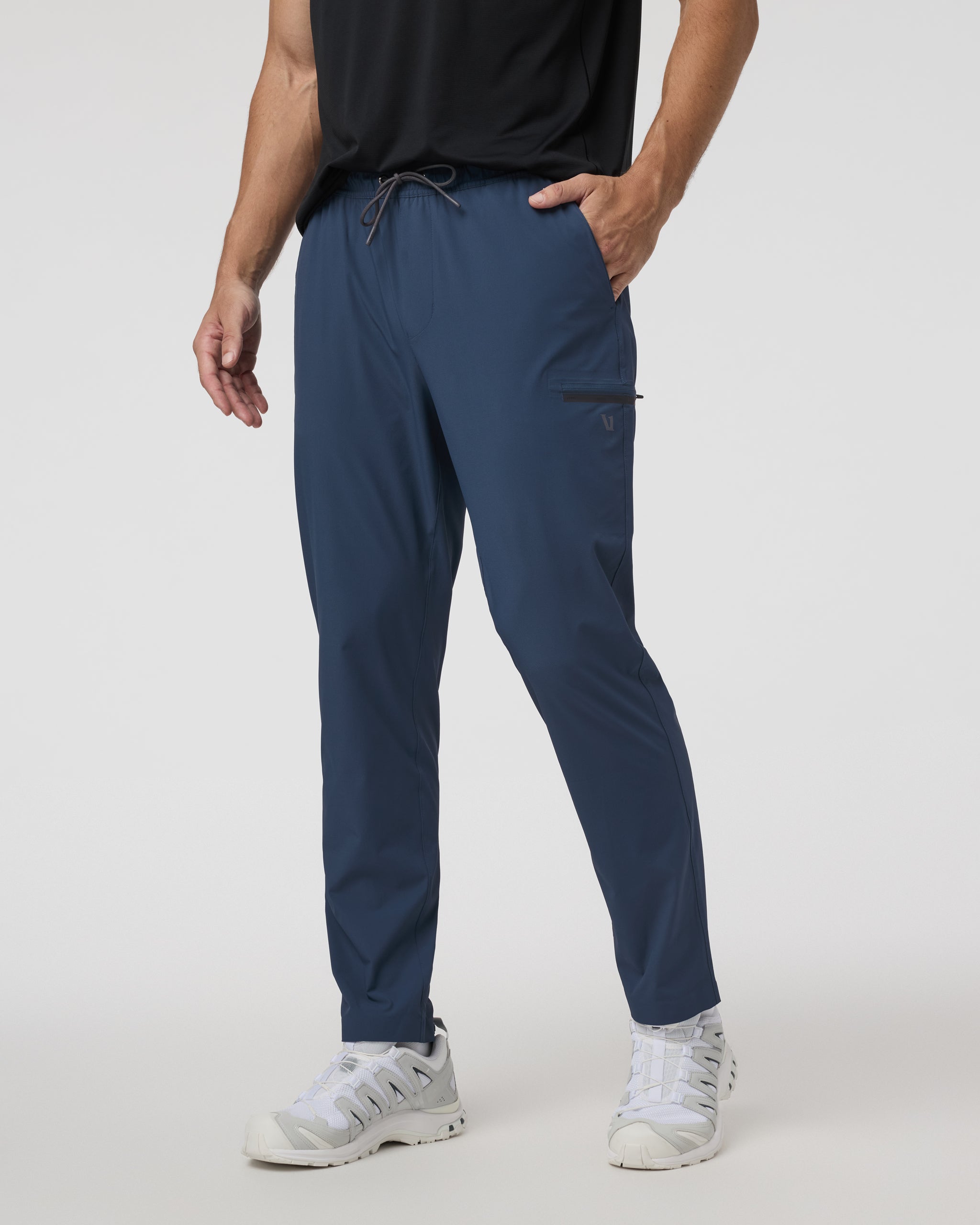 Grafton Pant 30" | Pacific