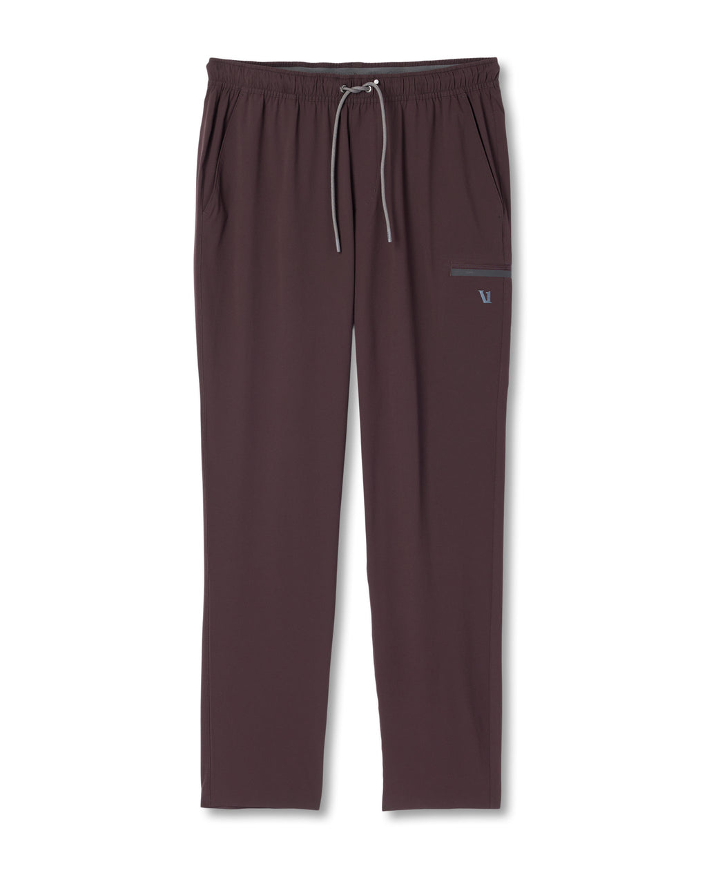 Grafton Pant 30" | Raisin