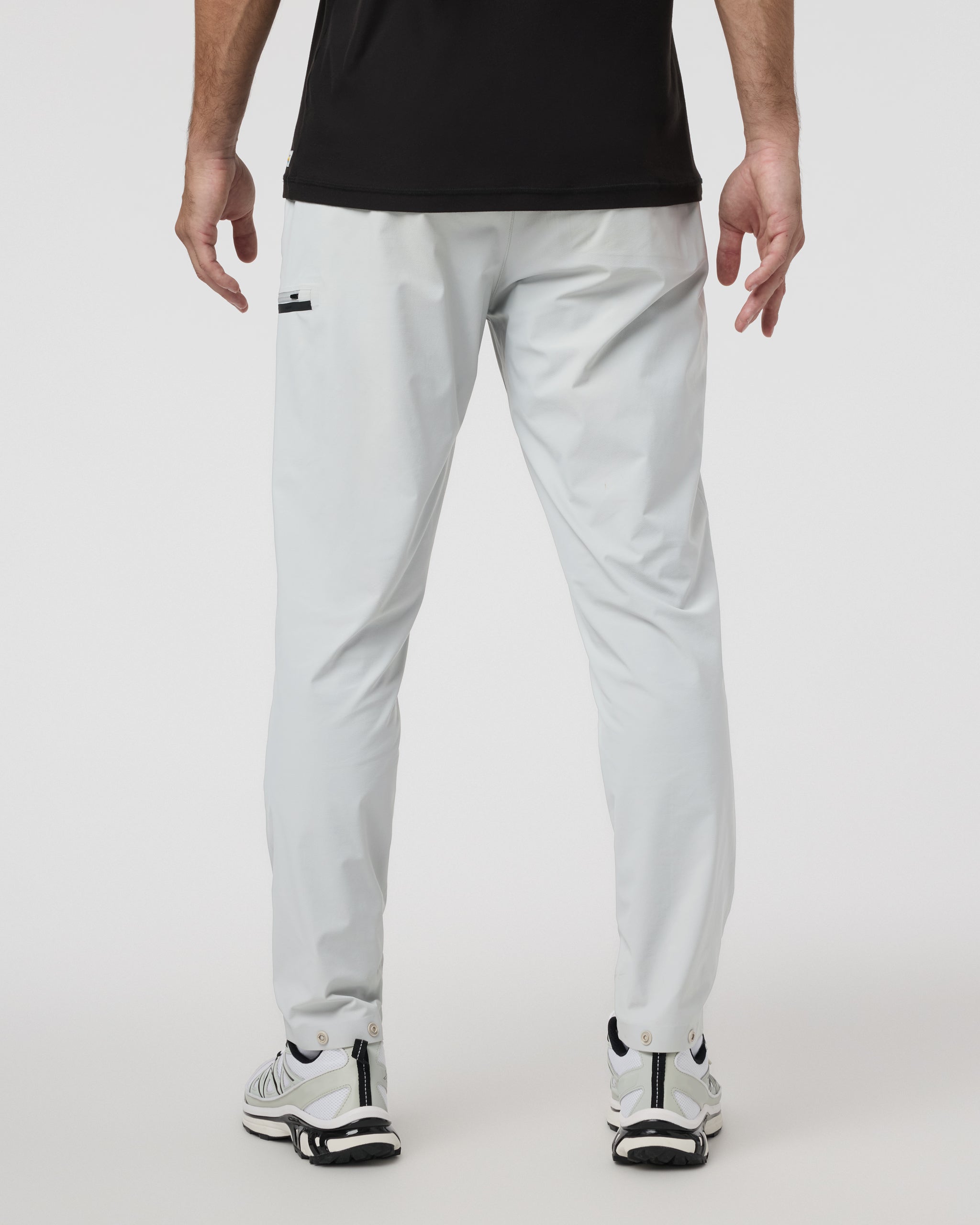 Grafton Pant 30" | Sky Grey