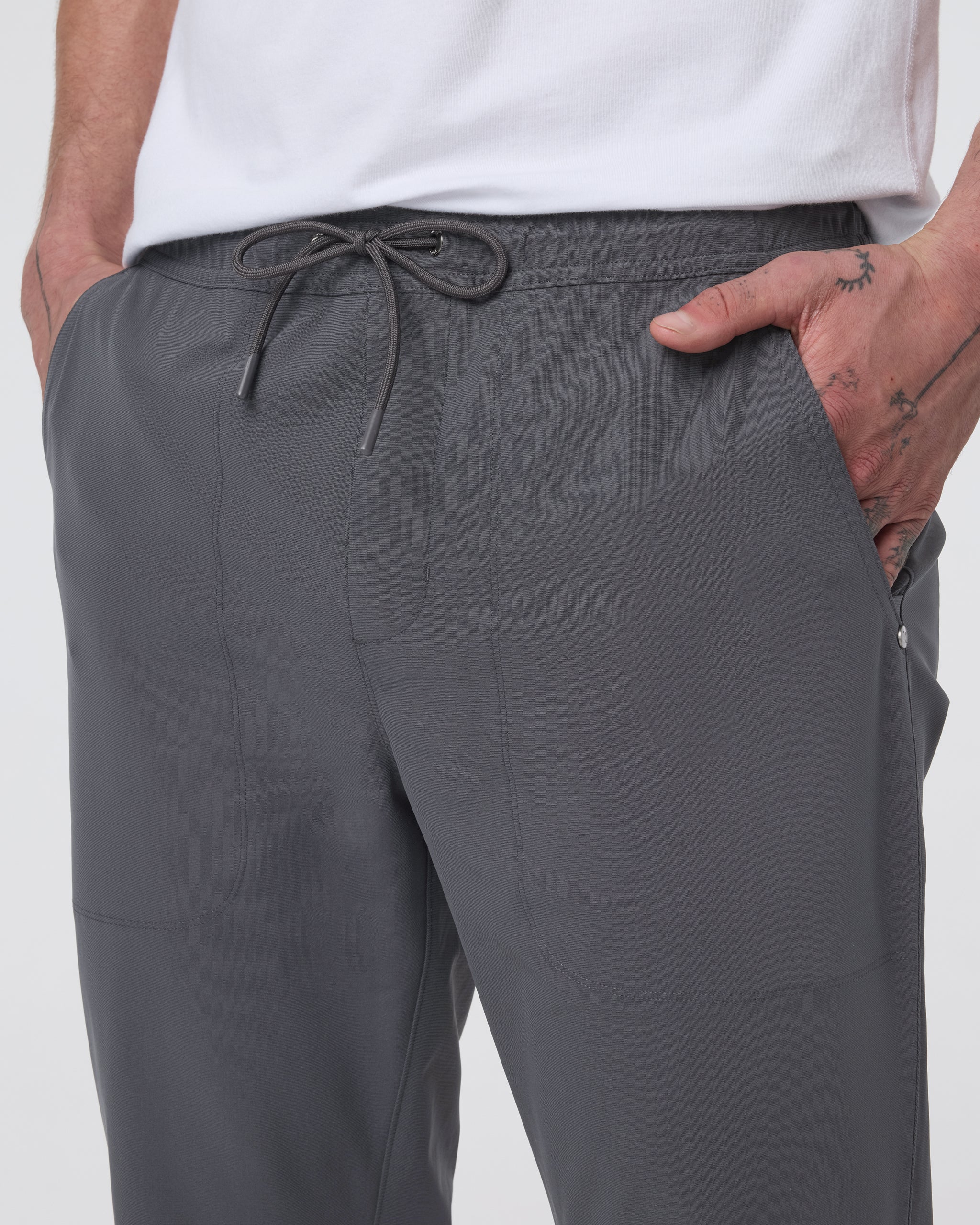 Meta Jogger 30" | Charcoal