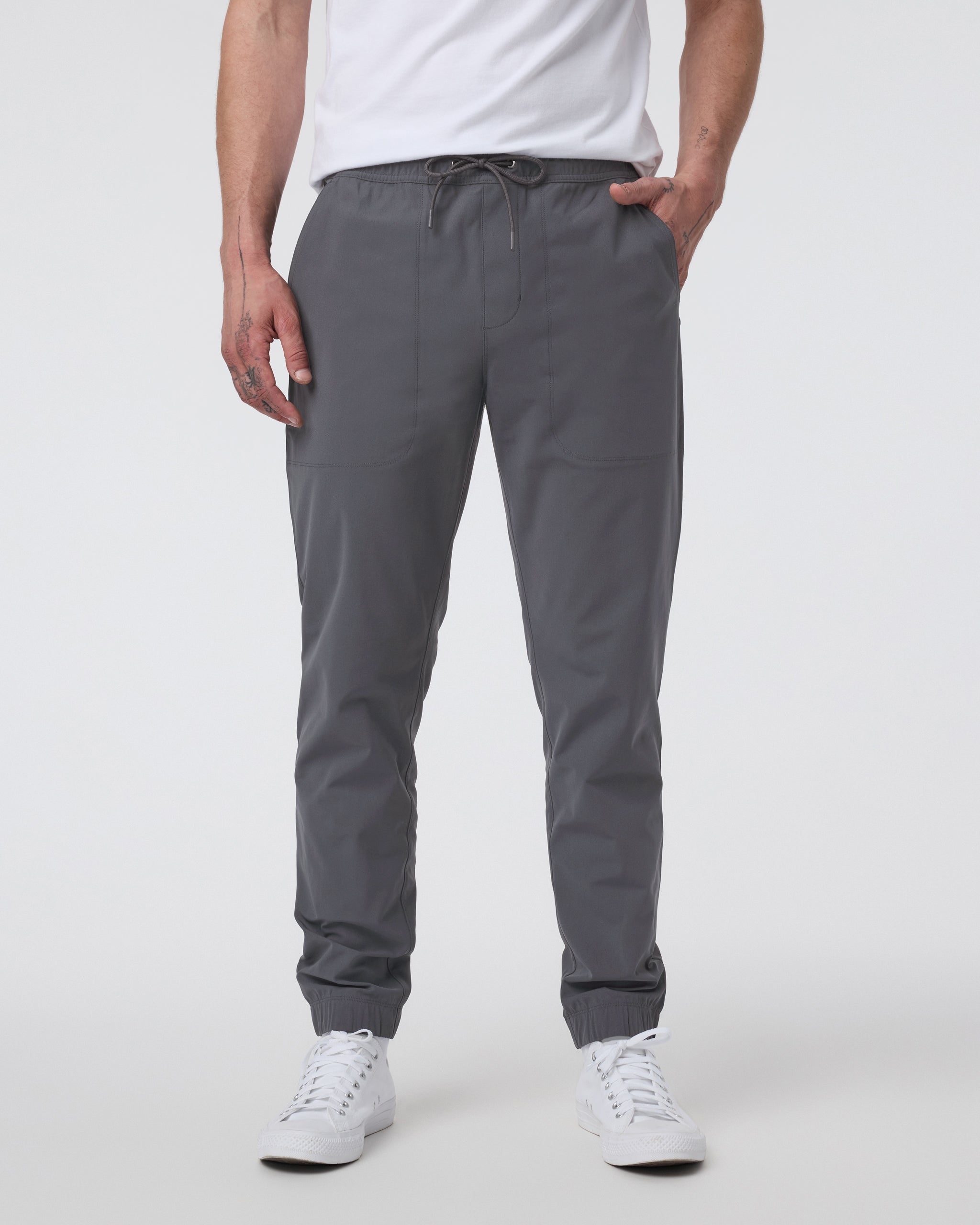 Meta Jogger 30" | Charcoal