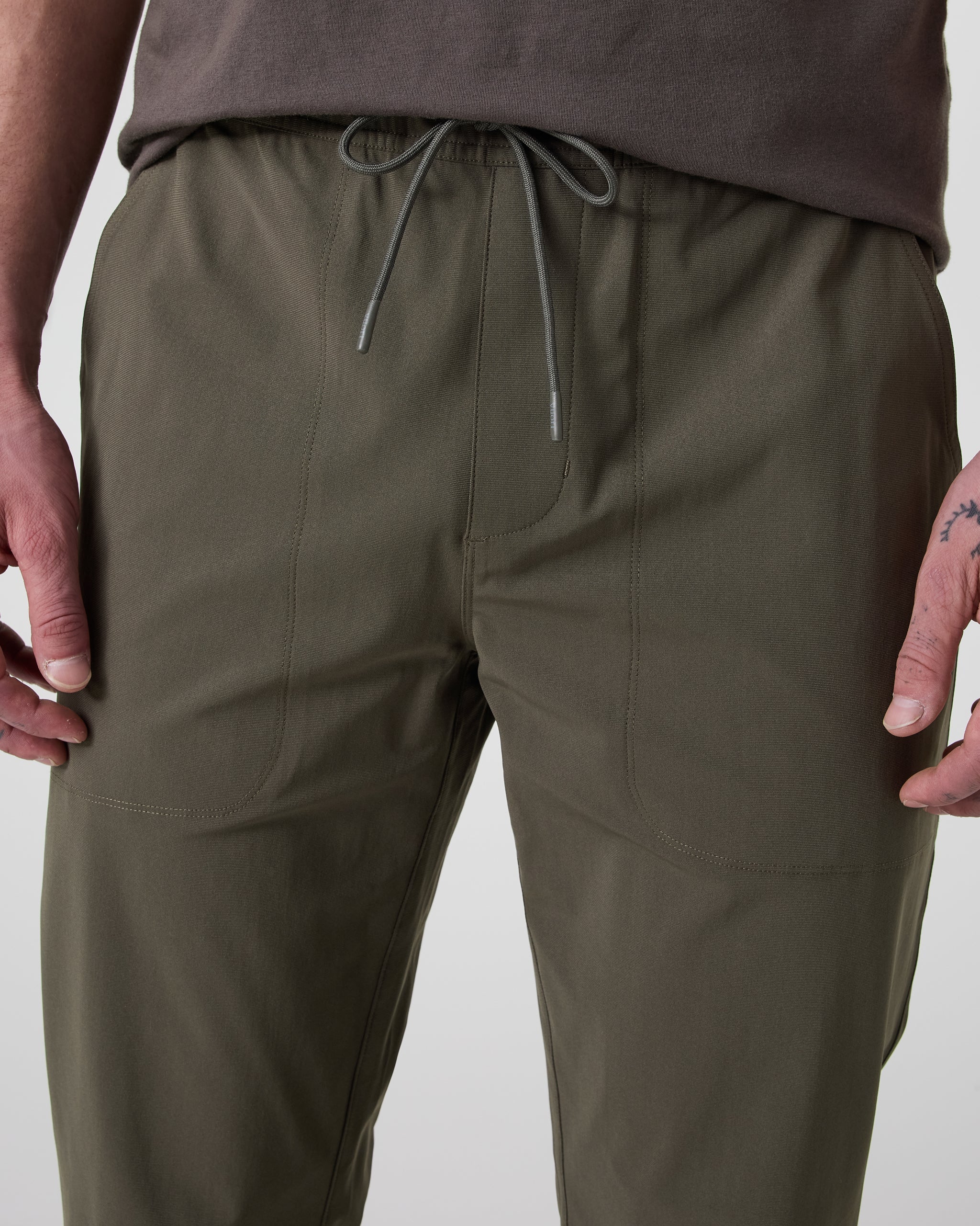 Meta Jogger 30" | Dark Oregano