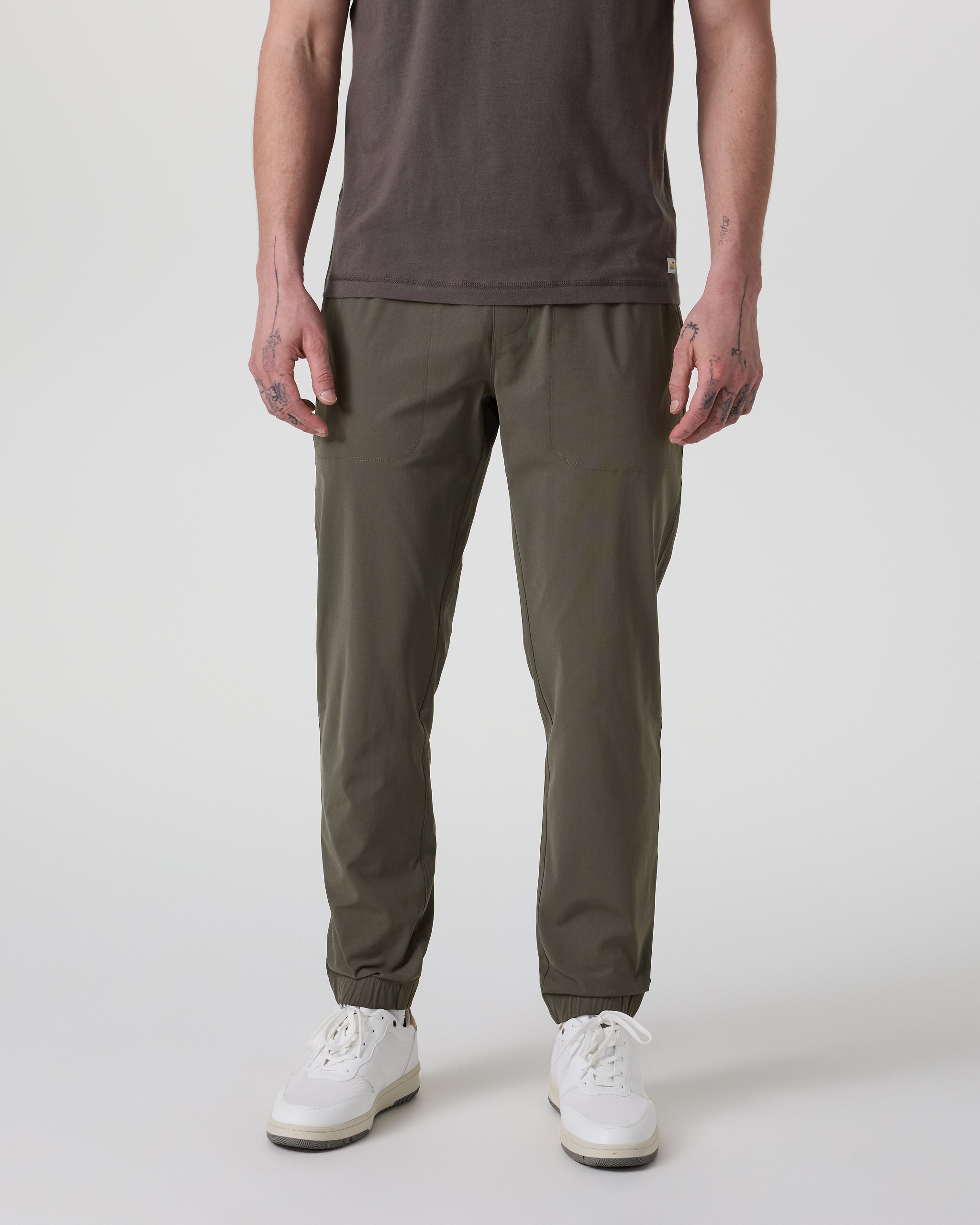 Meta Jogger 30" | Dark Oregano