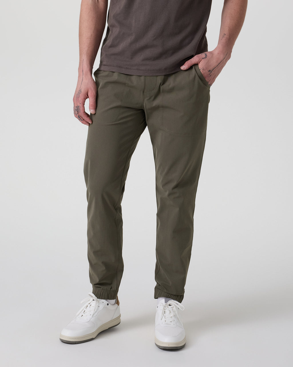 Meta Jogger 30" | Dark Oregano