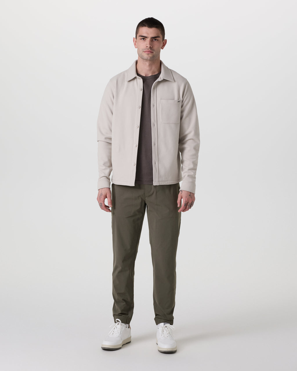 Meta Jogger 30" | Dark Oregano