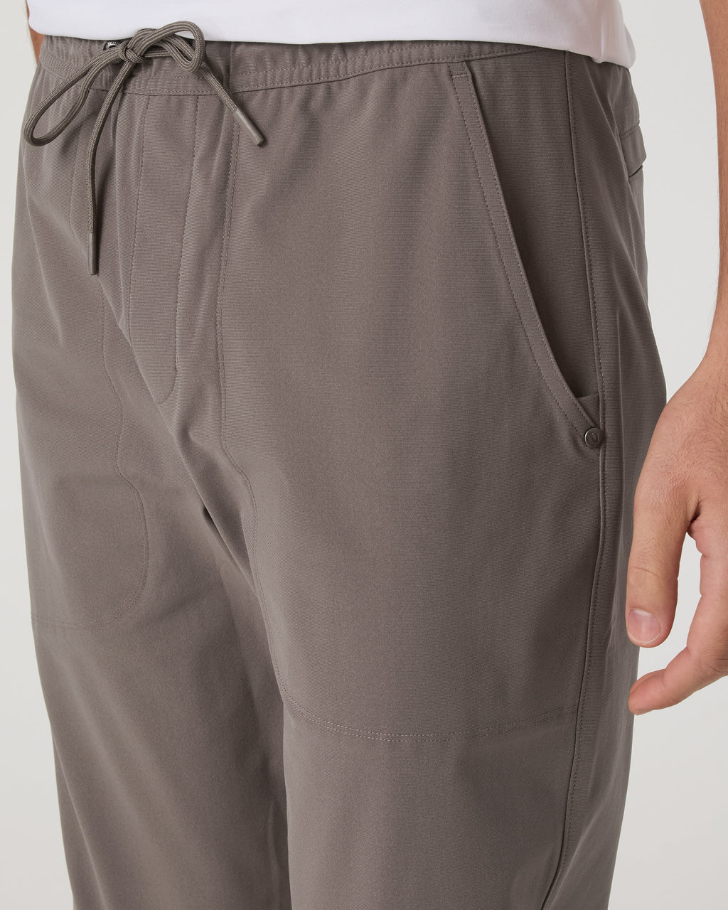 Meta Jogger 30" | Smokey Taupe