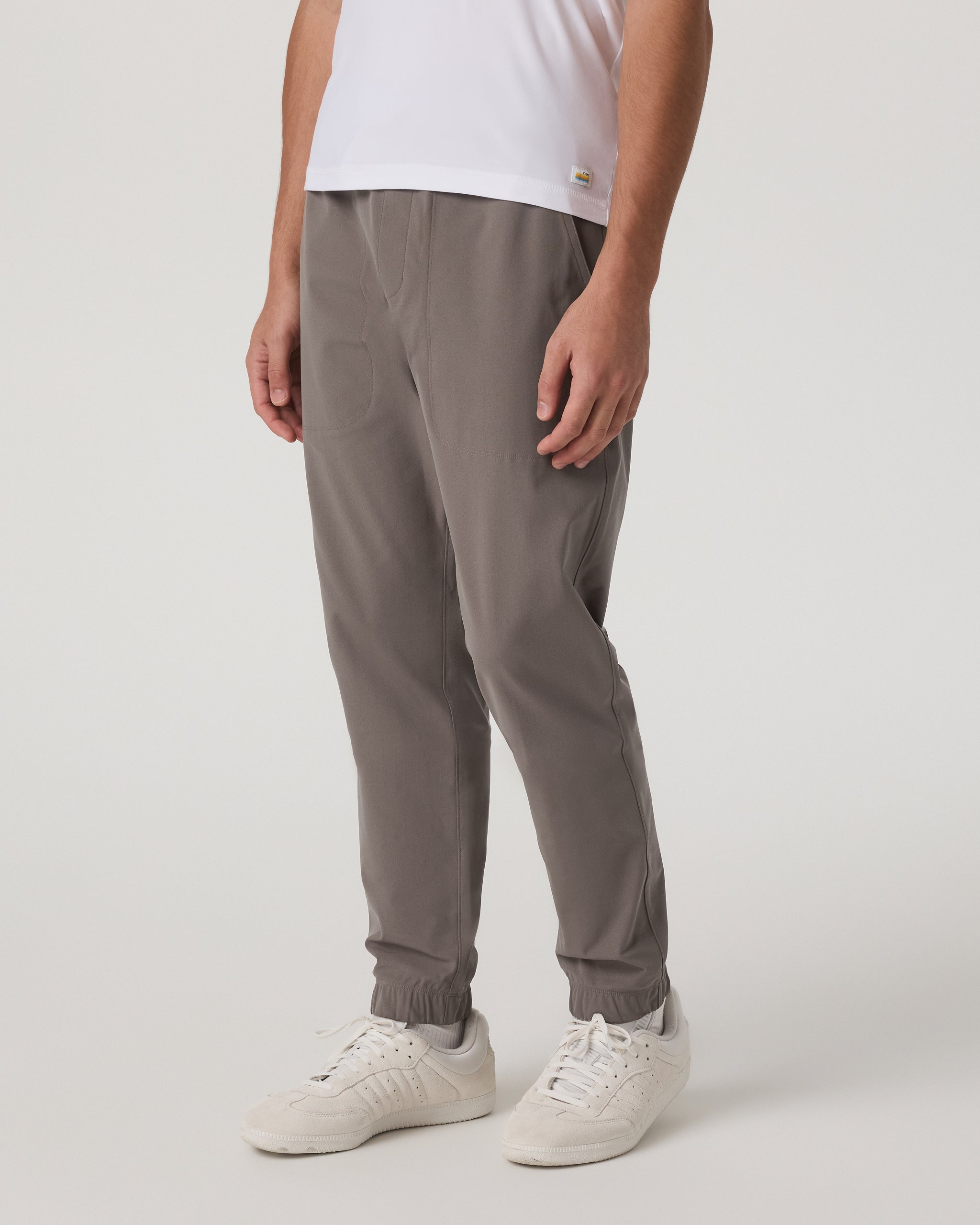 Meta Jogger 30" | Smokey Taupe