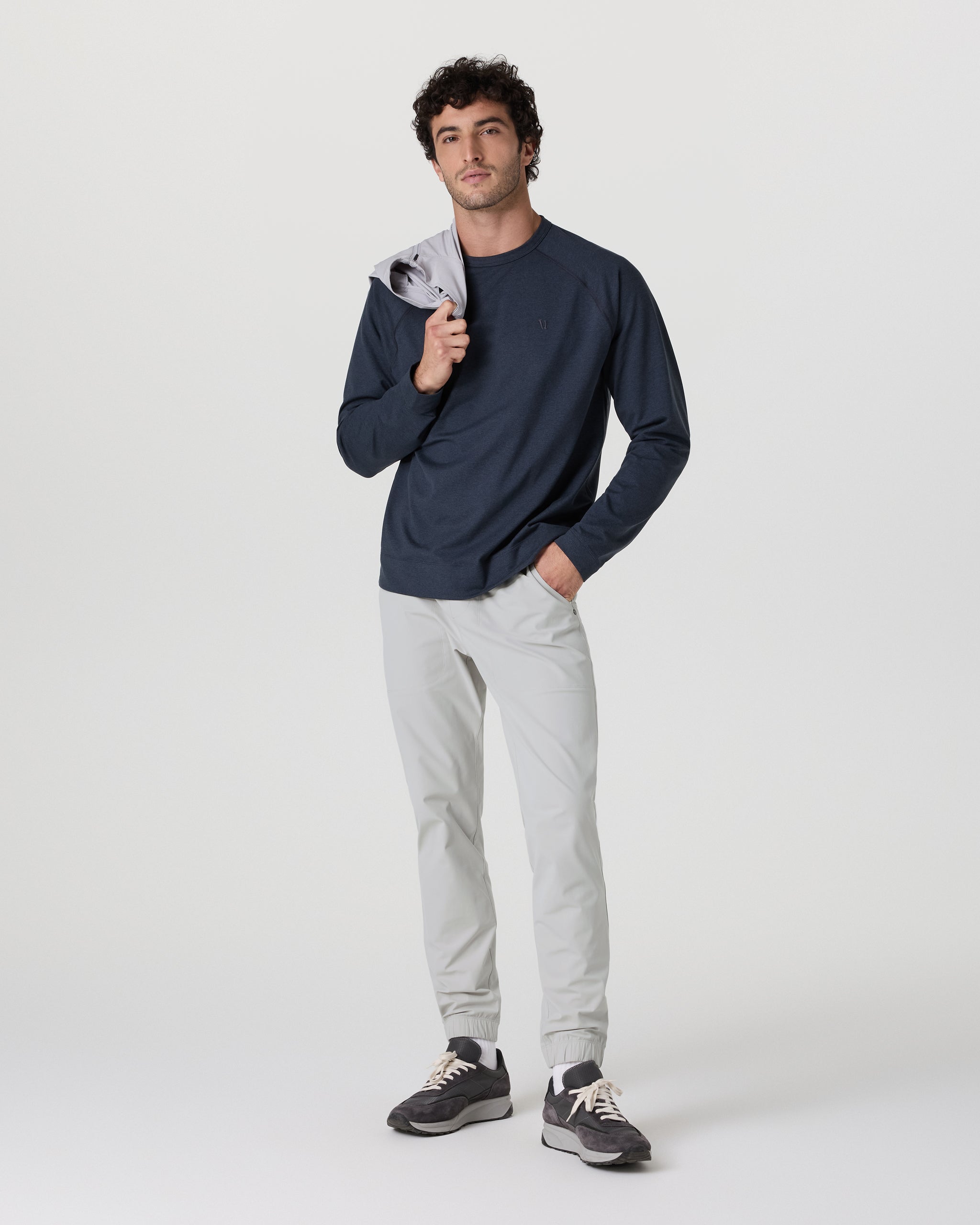 Meta Jogger 30" | Vapor