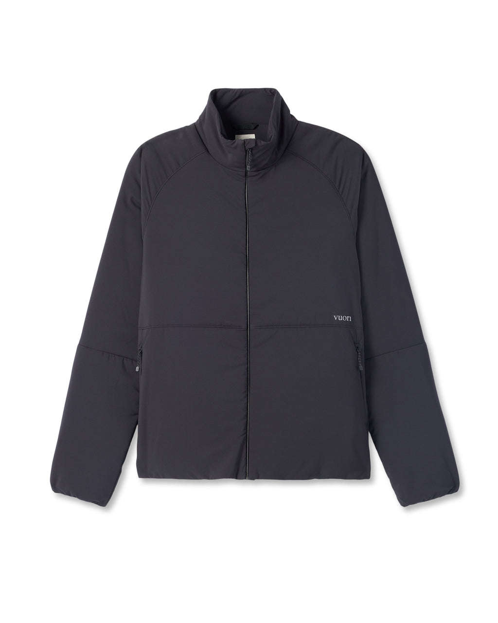 Malin Hybrid Jacket | Black