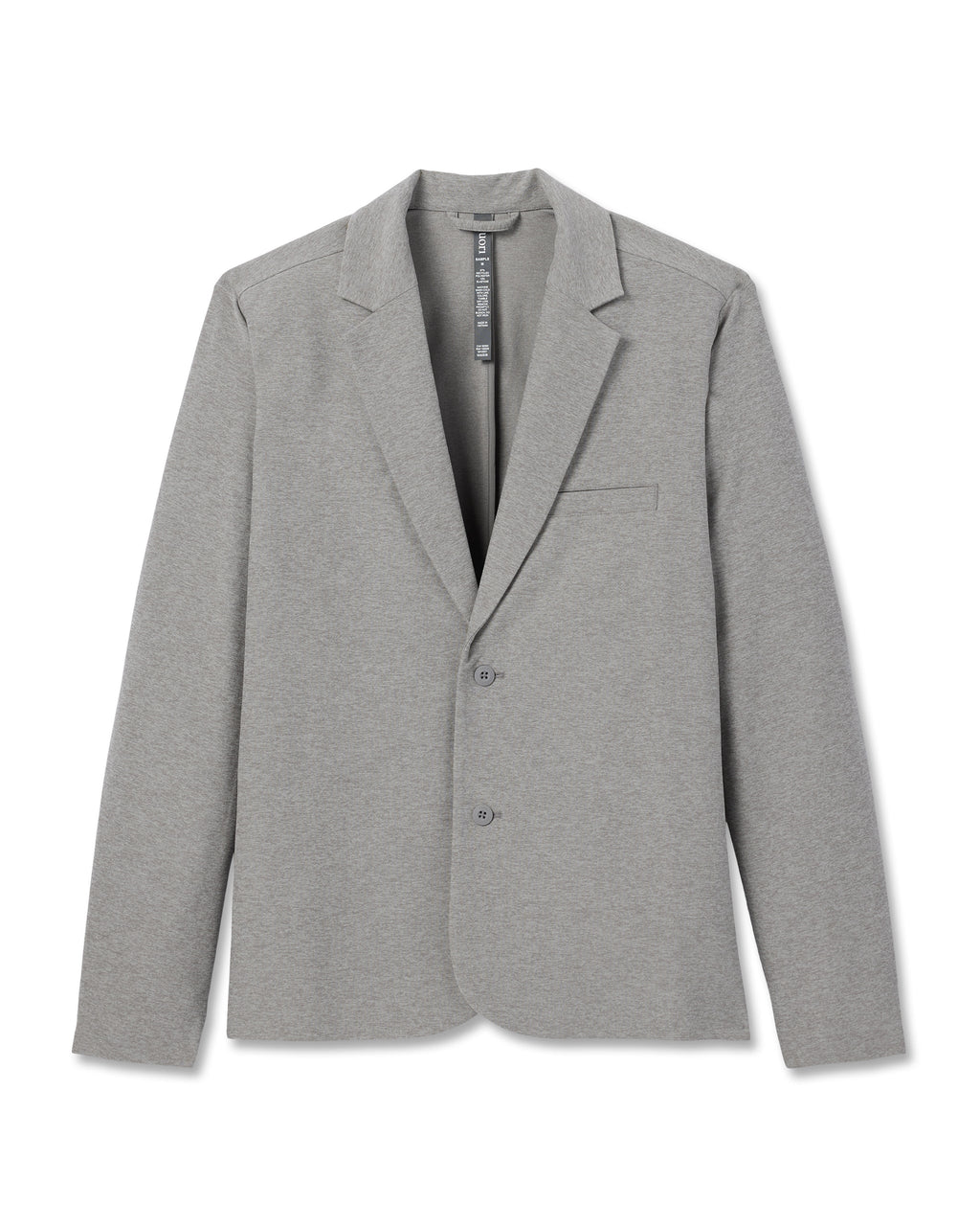 Elevation Blazer | Shiitake Heather