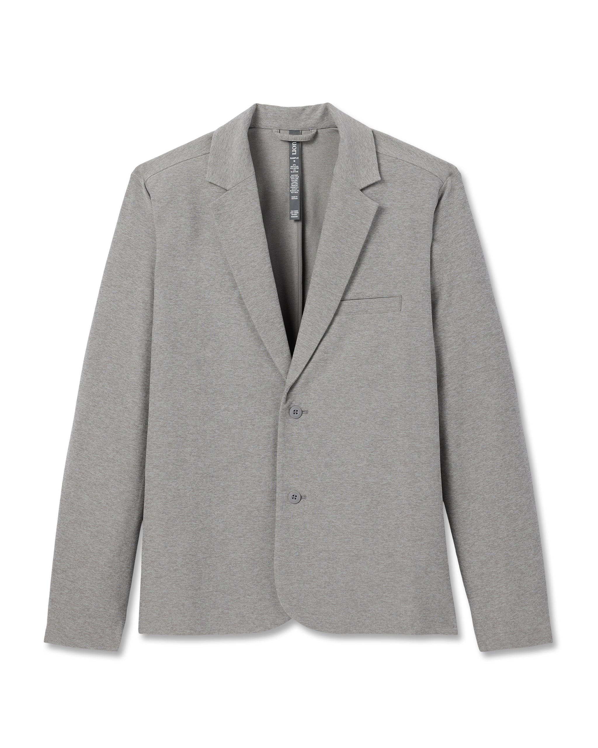 Elevation Blazer | Shiitake Heather