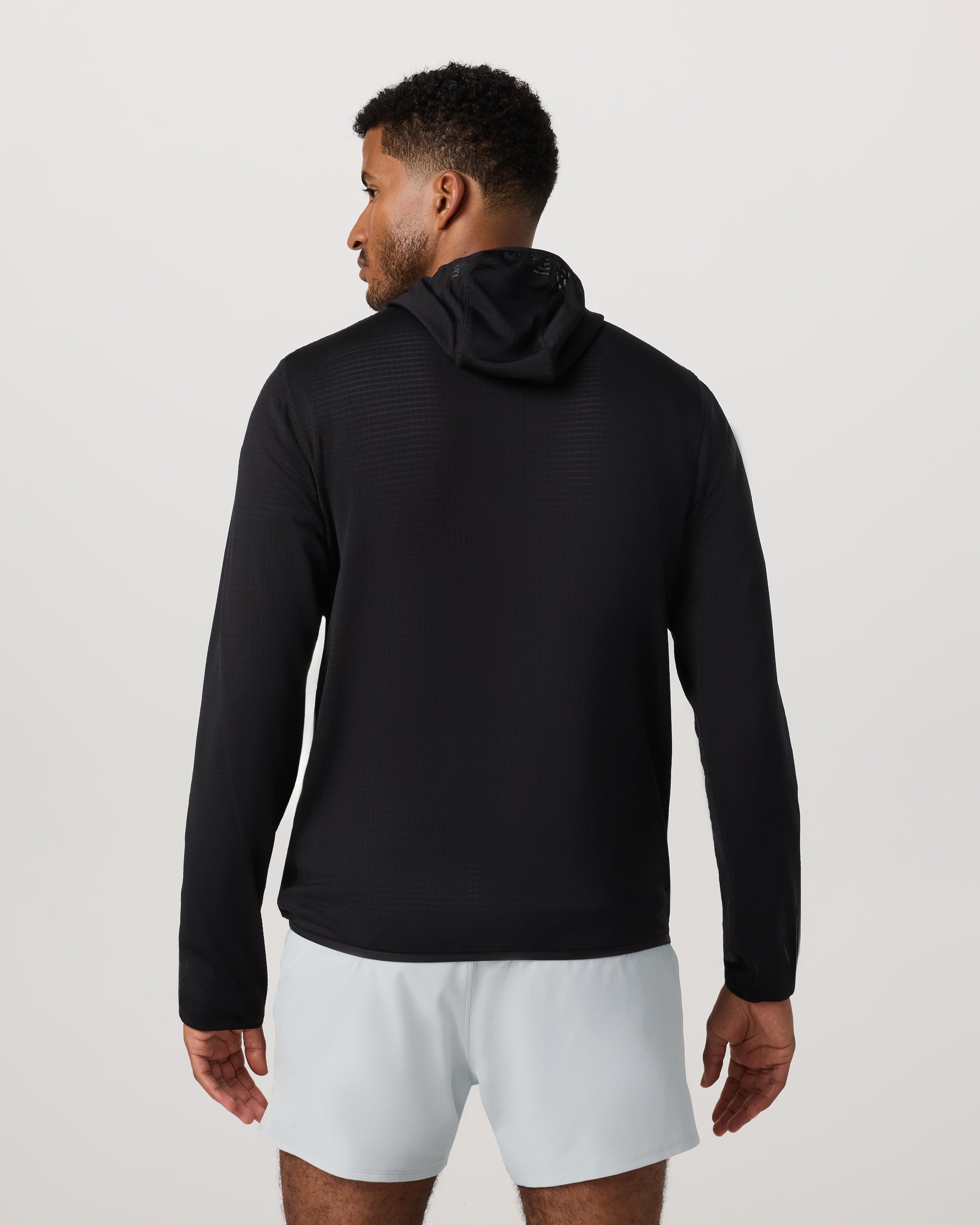 Powergrid Full Zip Jacket 2.0 | Black