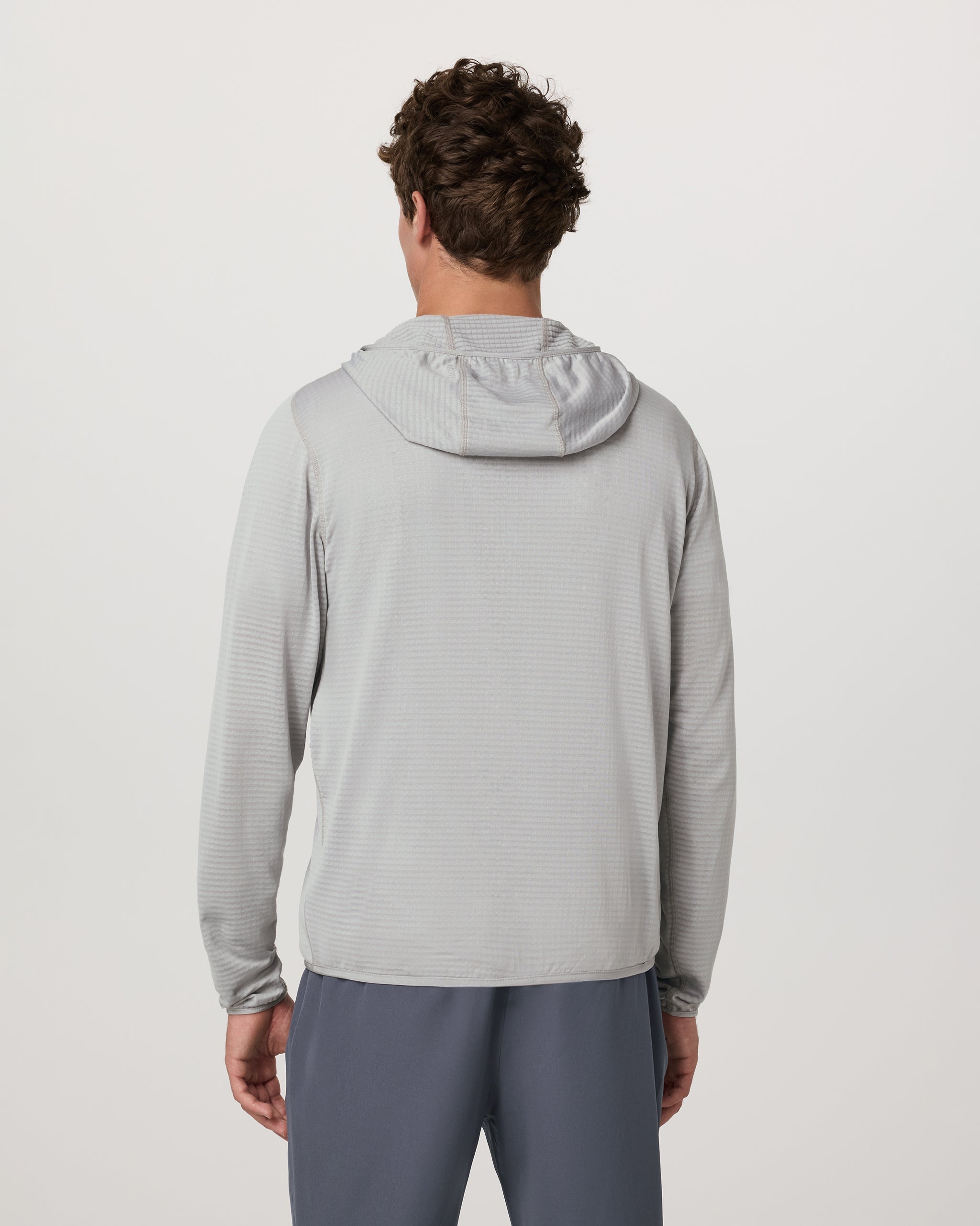 Powergrid Full Zip Jacket 2.0 | Sea Fog