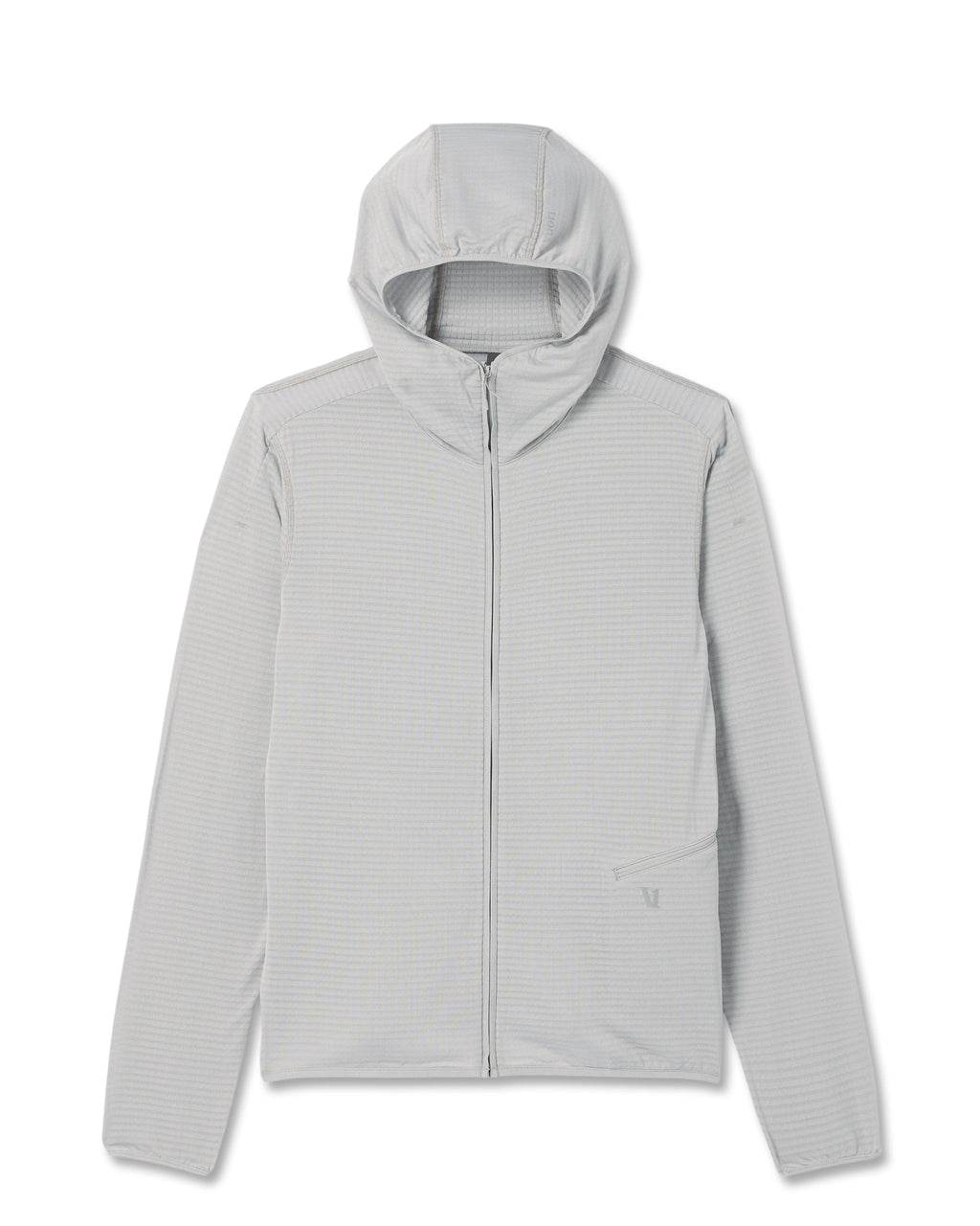 Powergrid Full Zip Jacket 2.0 | Sea Fog