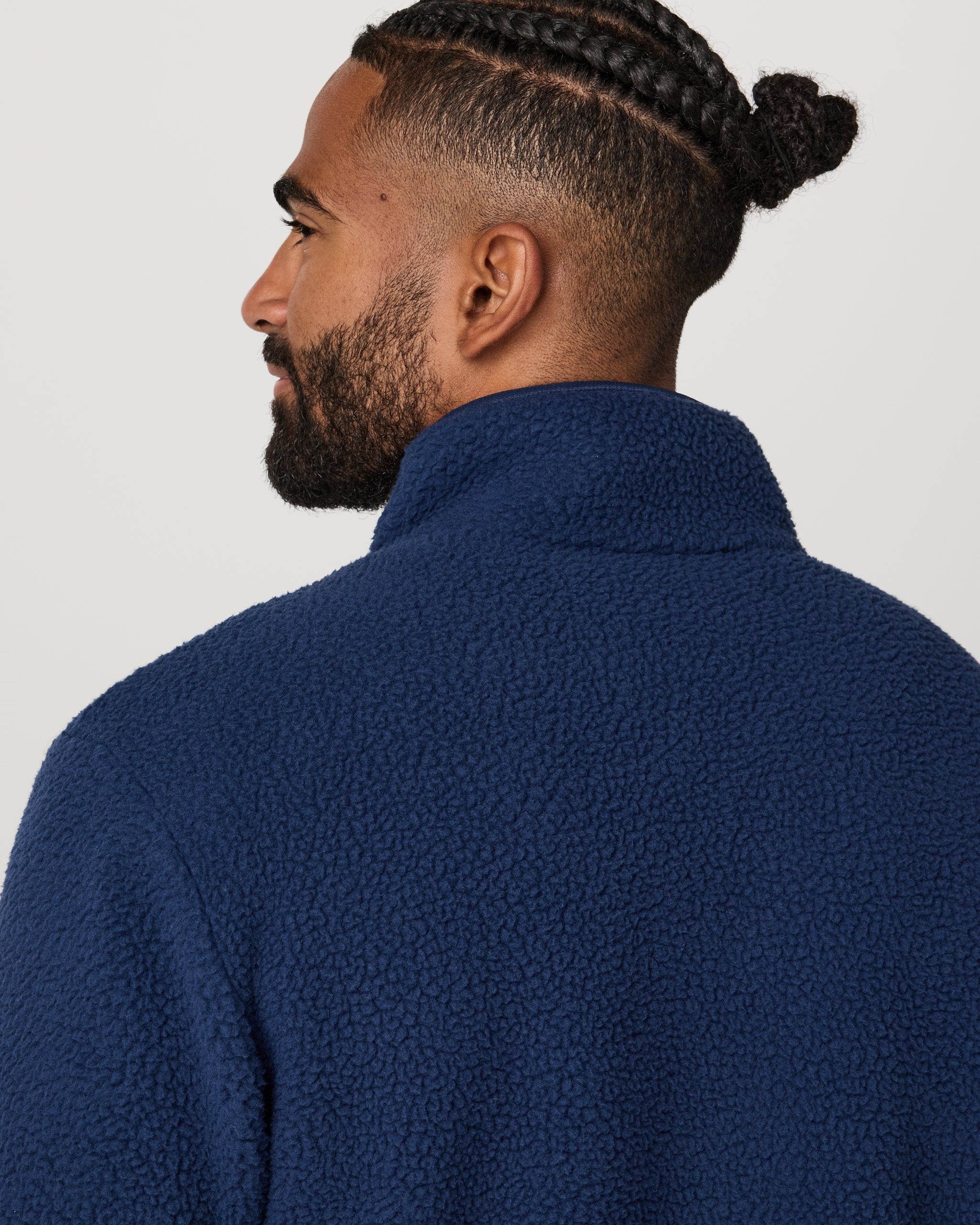 Alpine Fleece Full Zip | Blue Coast