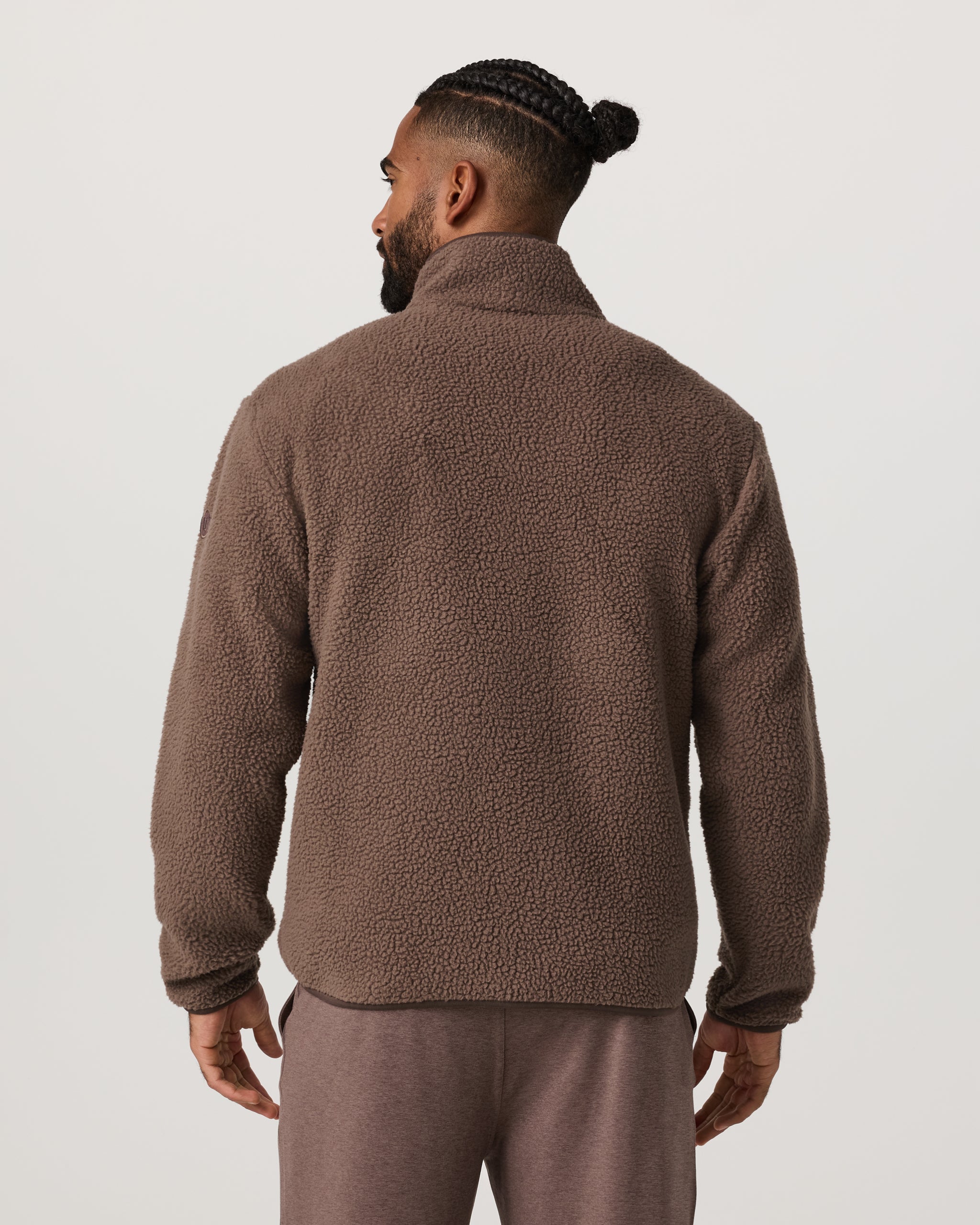 Alpine Fleece Full Zip | Elm