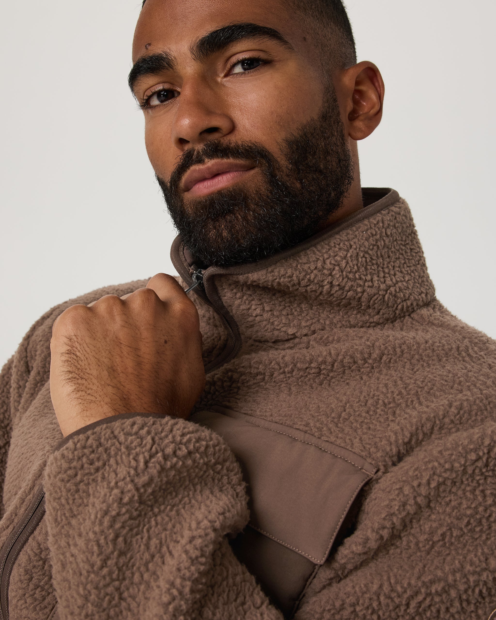 Alpine Fleece Full Zip | Elm