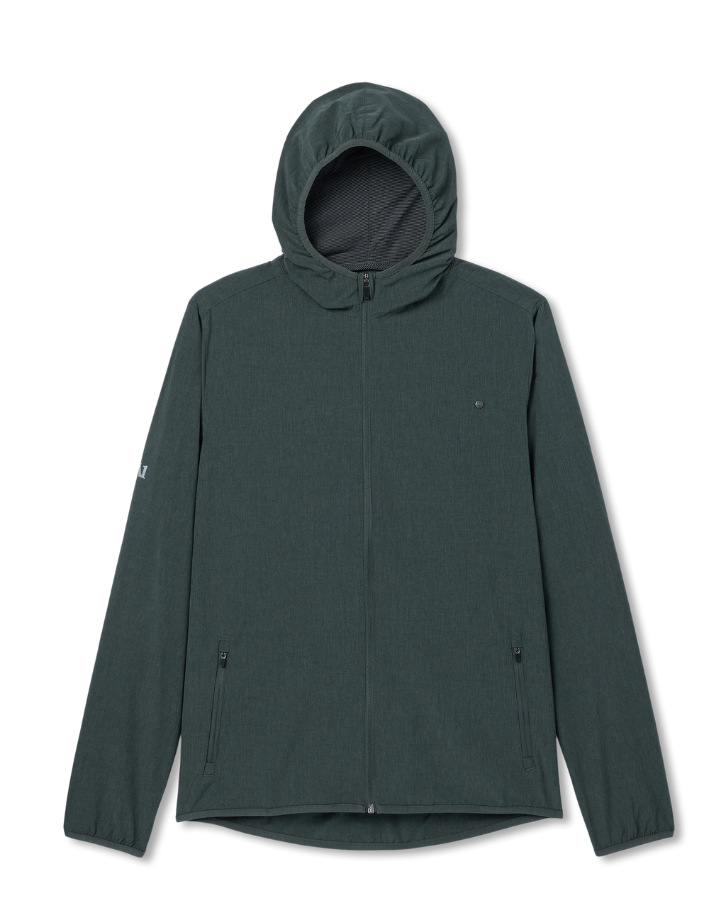 Outdoor Trainer Shell | Aspen Linen Texture
