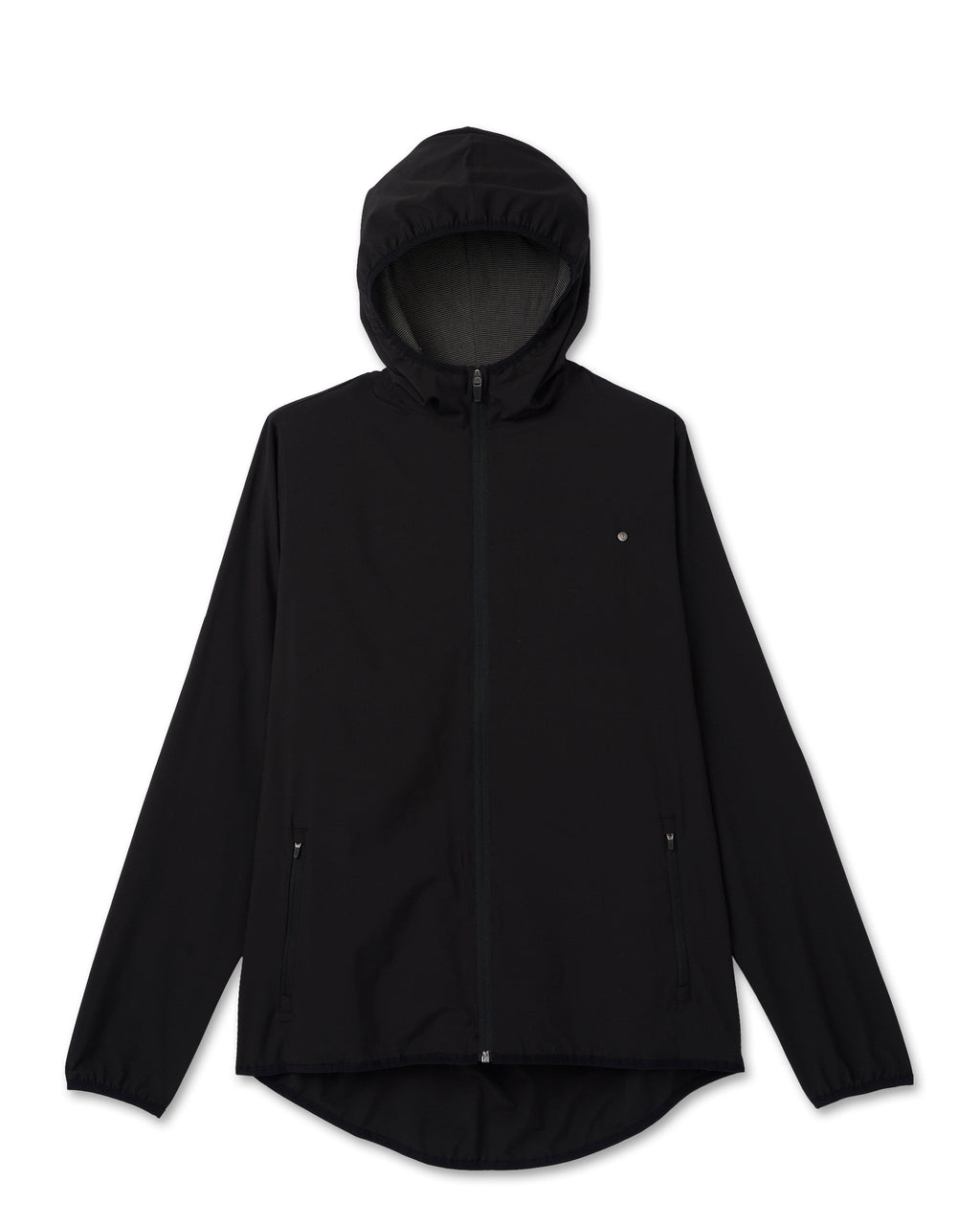 Outdoor Trainer Shell | Black