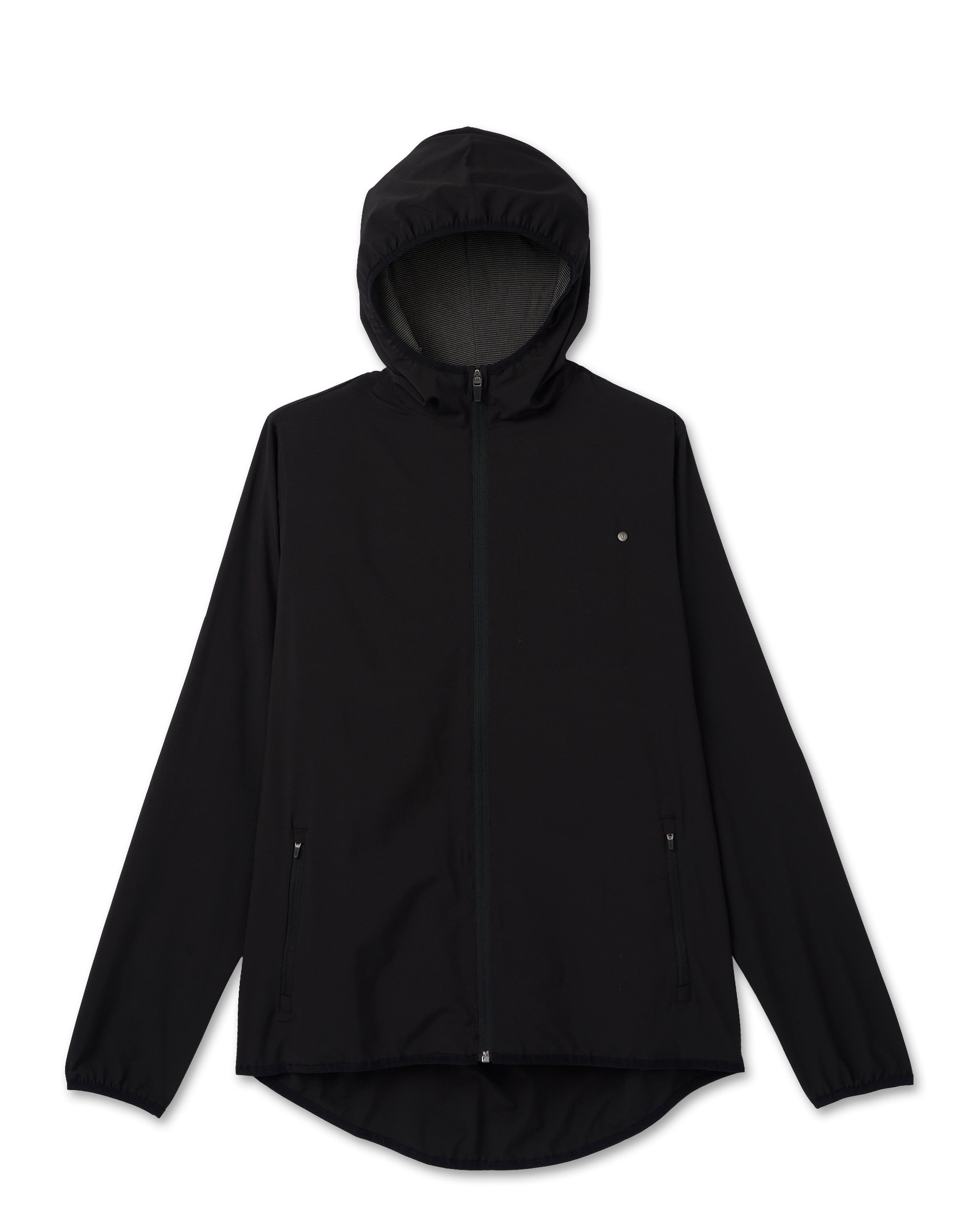 Outdoor Trainer Shell | Black