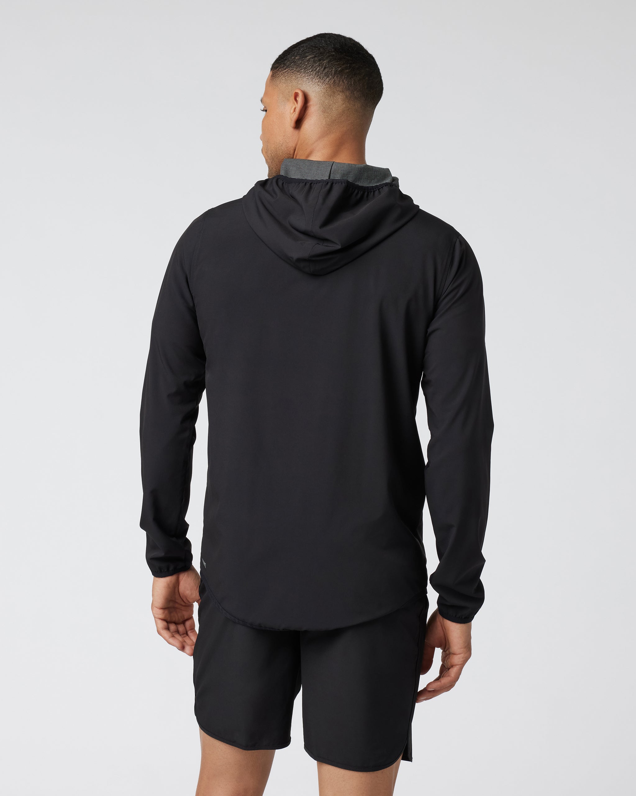 Outdoor Trainer Shell | Black