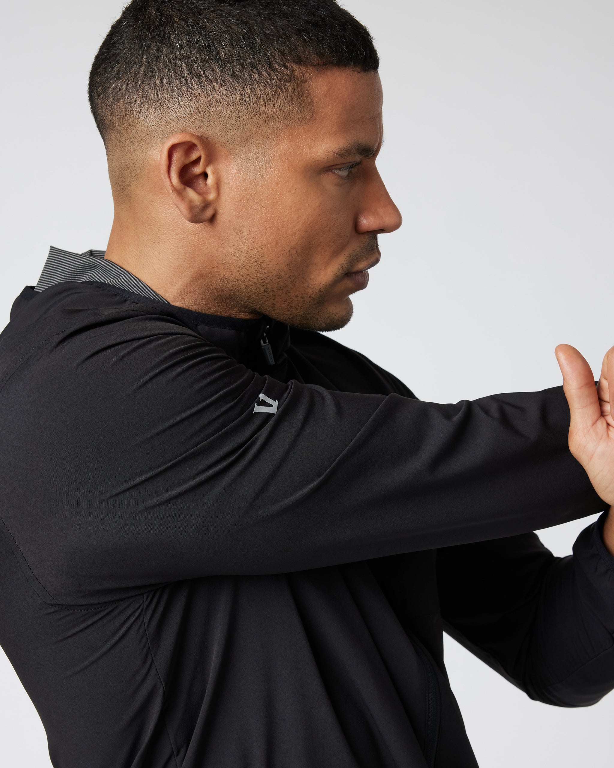 Outdoor Trainer Shell | Black