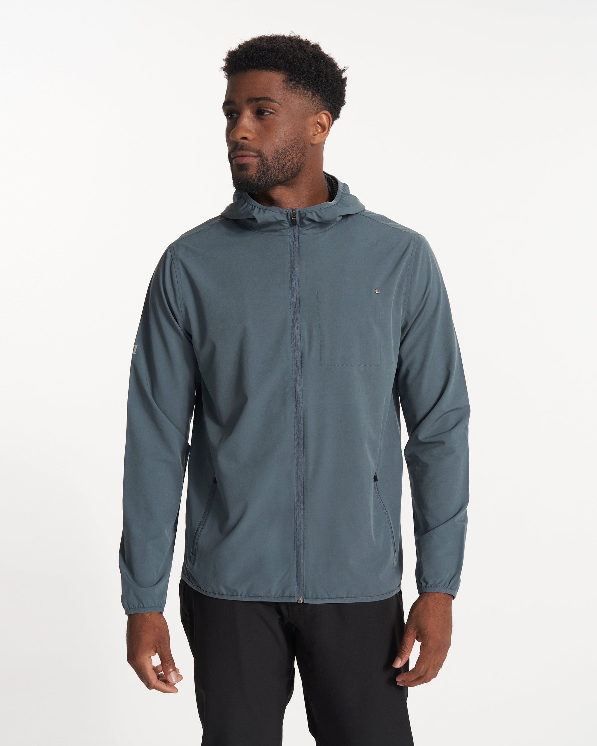 Outdoor Trainer Shell | Lake