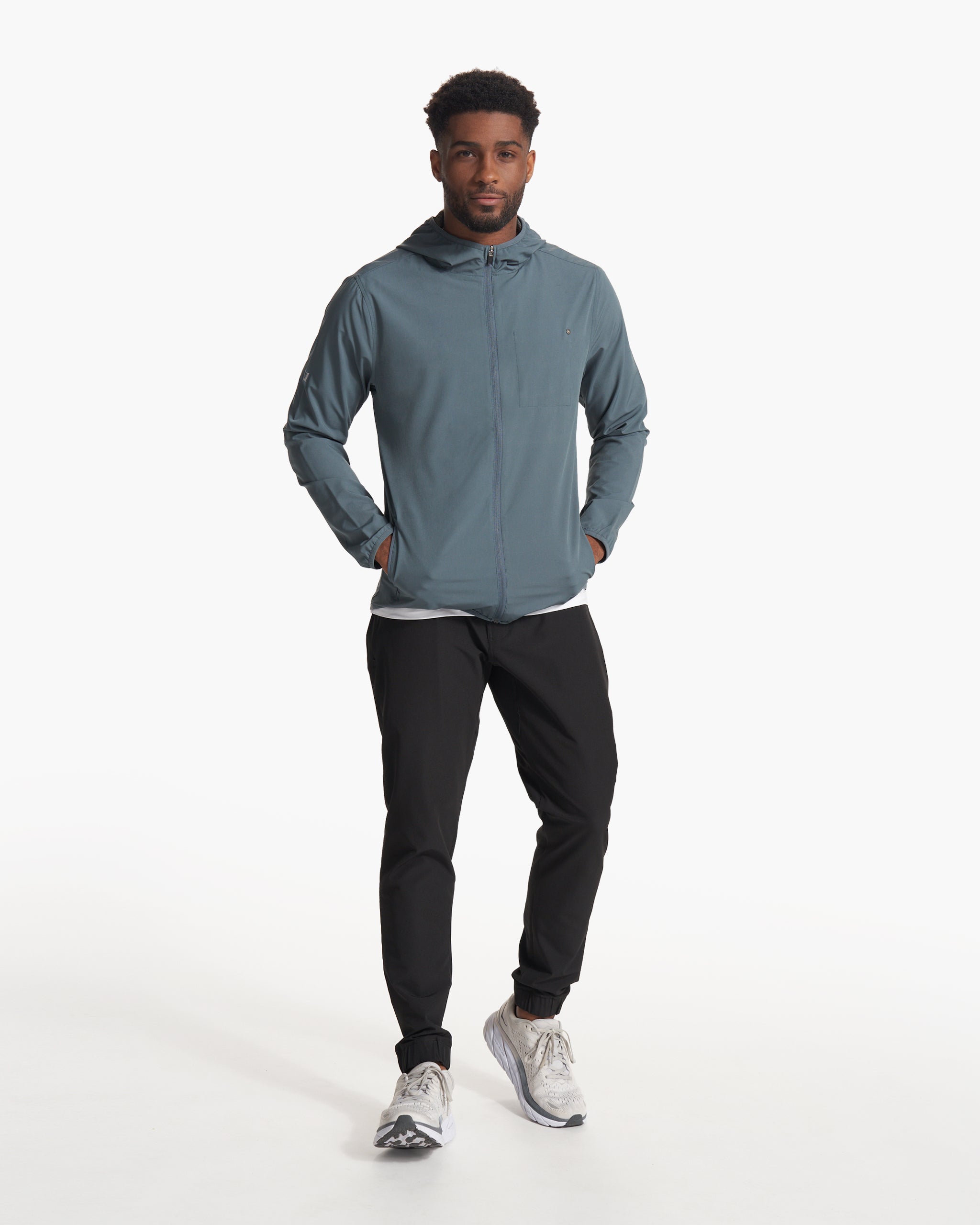 Outdoor Trainer Shell | Lake