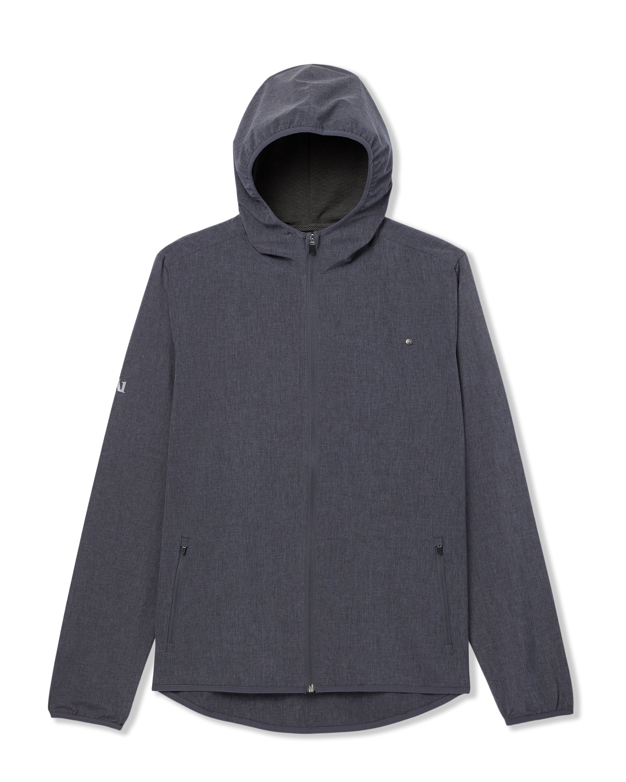 Outdoor Trainer Shell | Moonlight Linen Texture