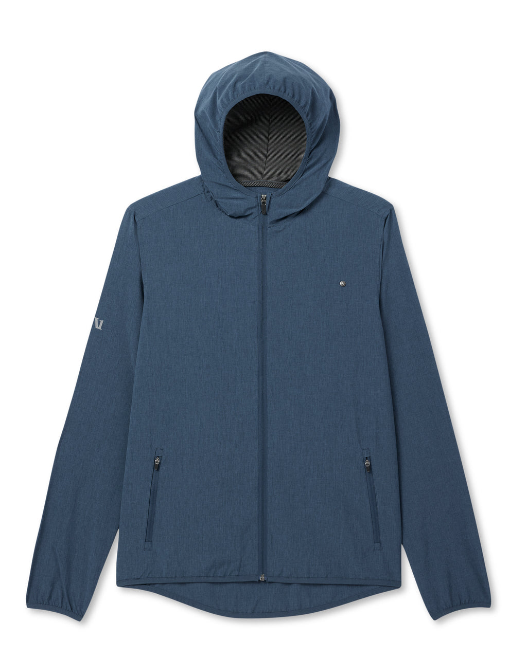 Outdoor Trainer Shell | Pacific Linen Texture