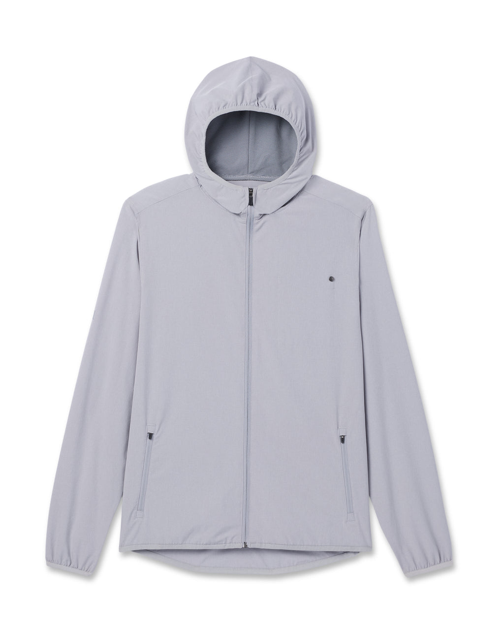 Outdoor Trainer Shell | Platinum Linen Texture