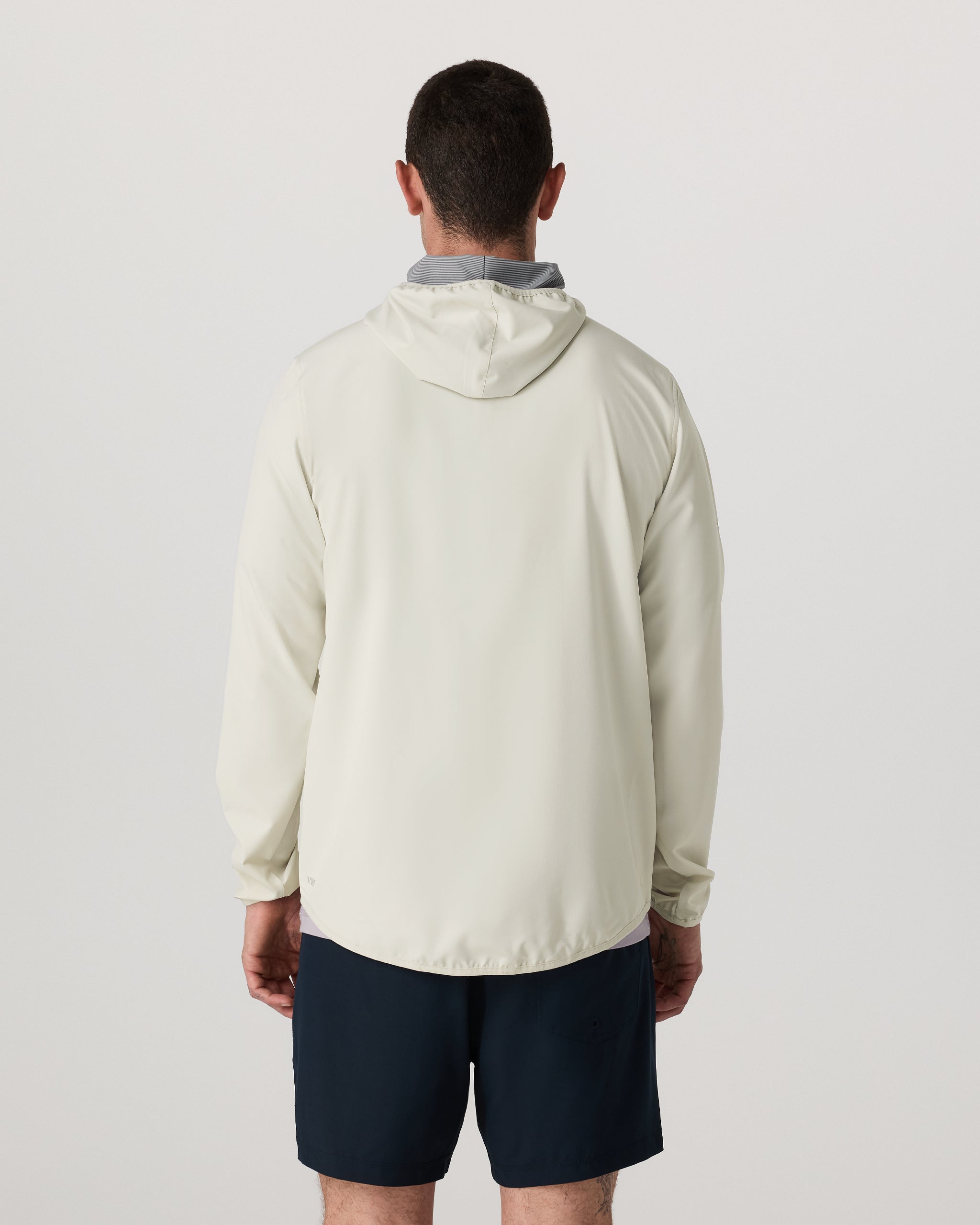 Outdoor Trainer Shell | Winter Grey
