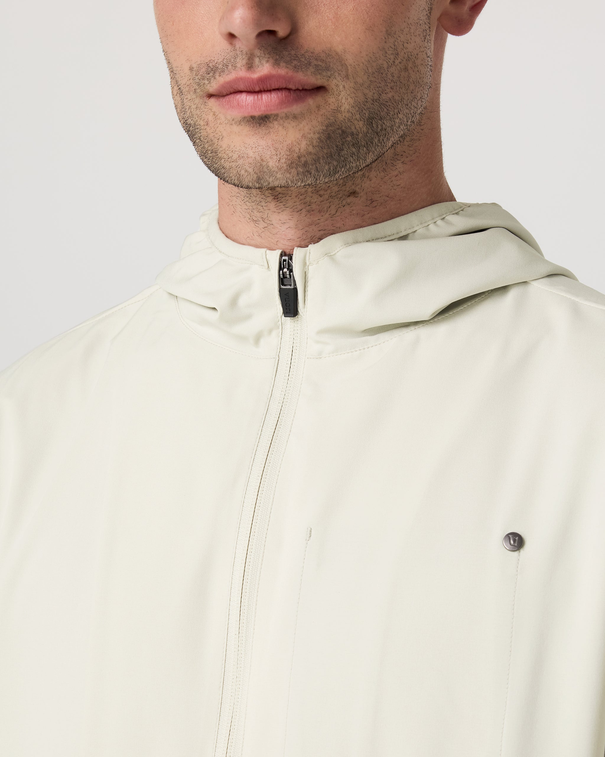Outdoor Trainer Shell | Winter Grey