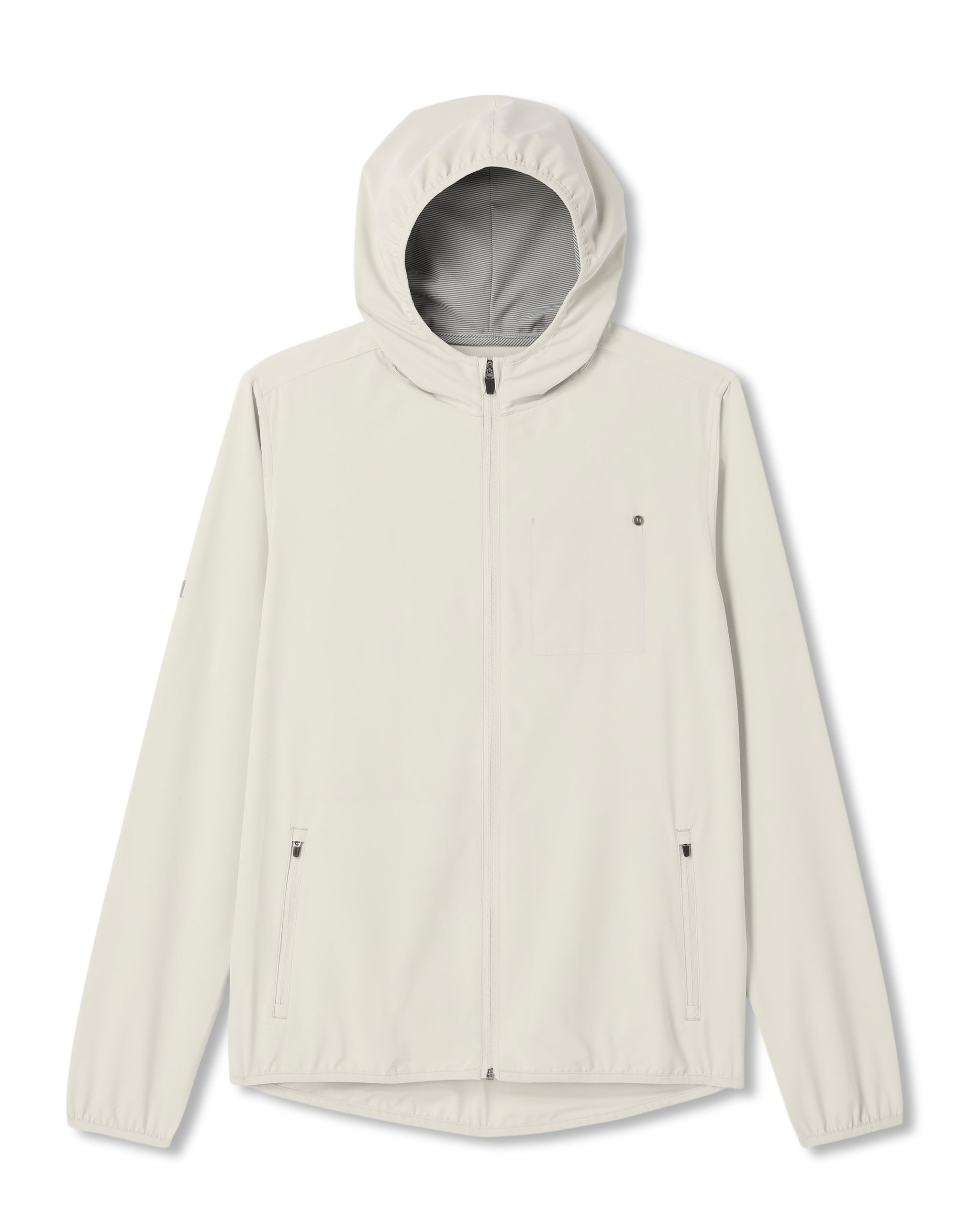 Outdoor Trainer Shell | Winter Grey