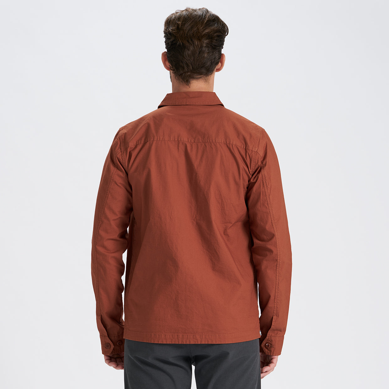 Ripstop Jacket | Copper