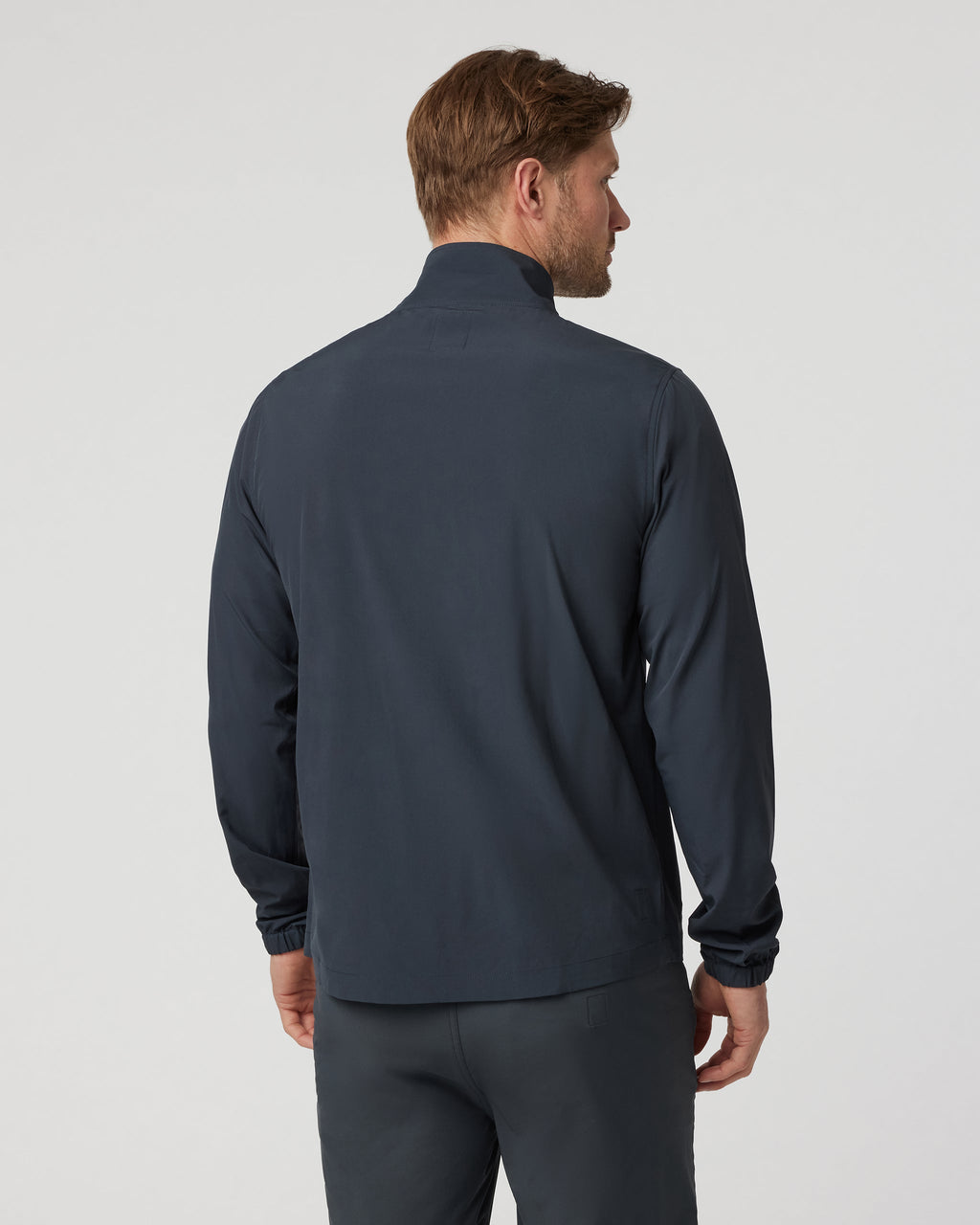 Venture Track Jacket | Navy