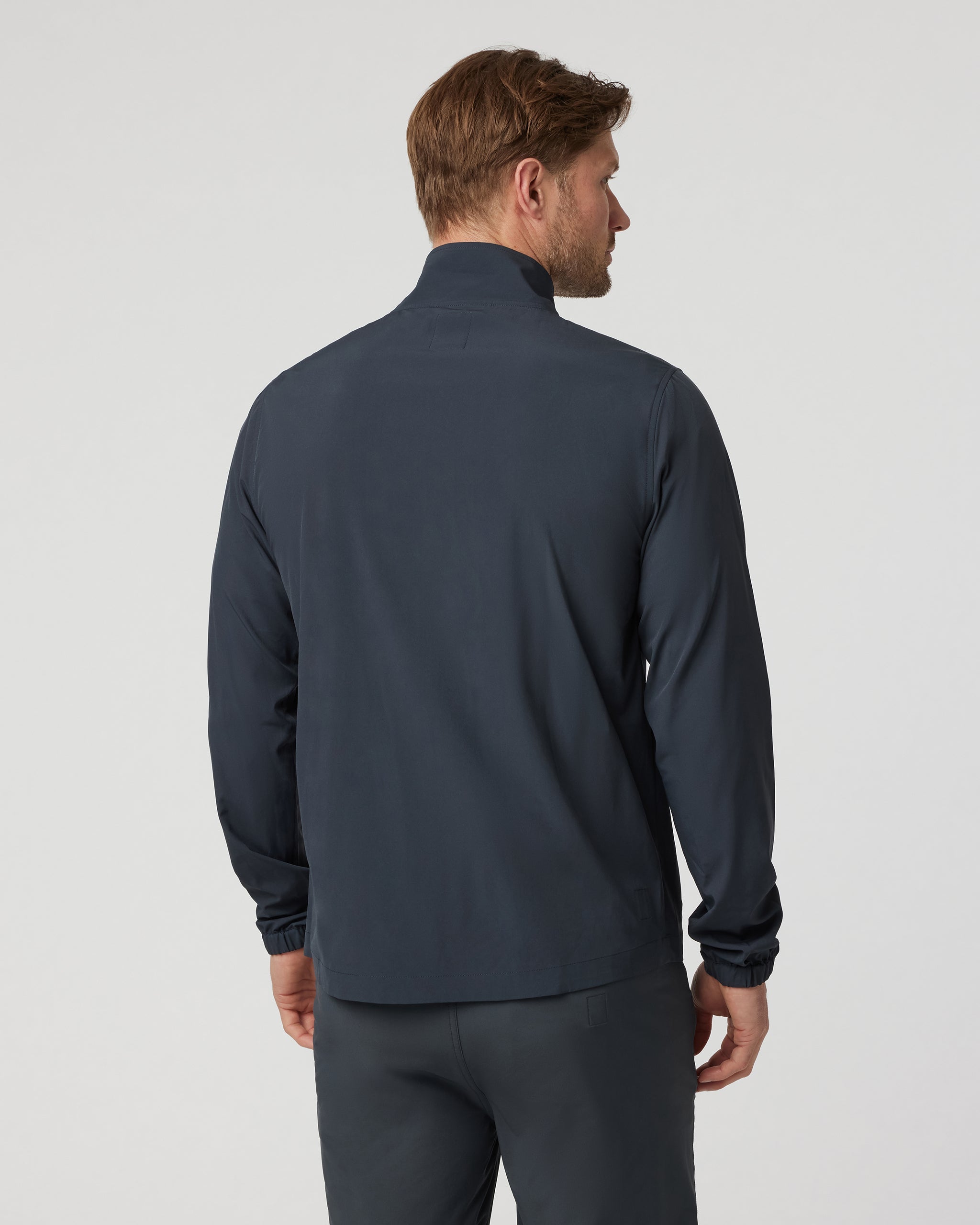 Venture Track Jacket | Navy