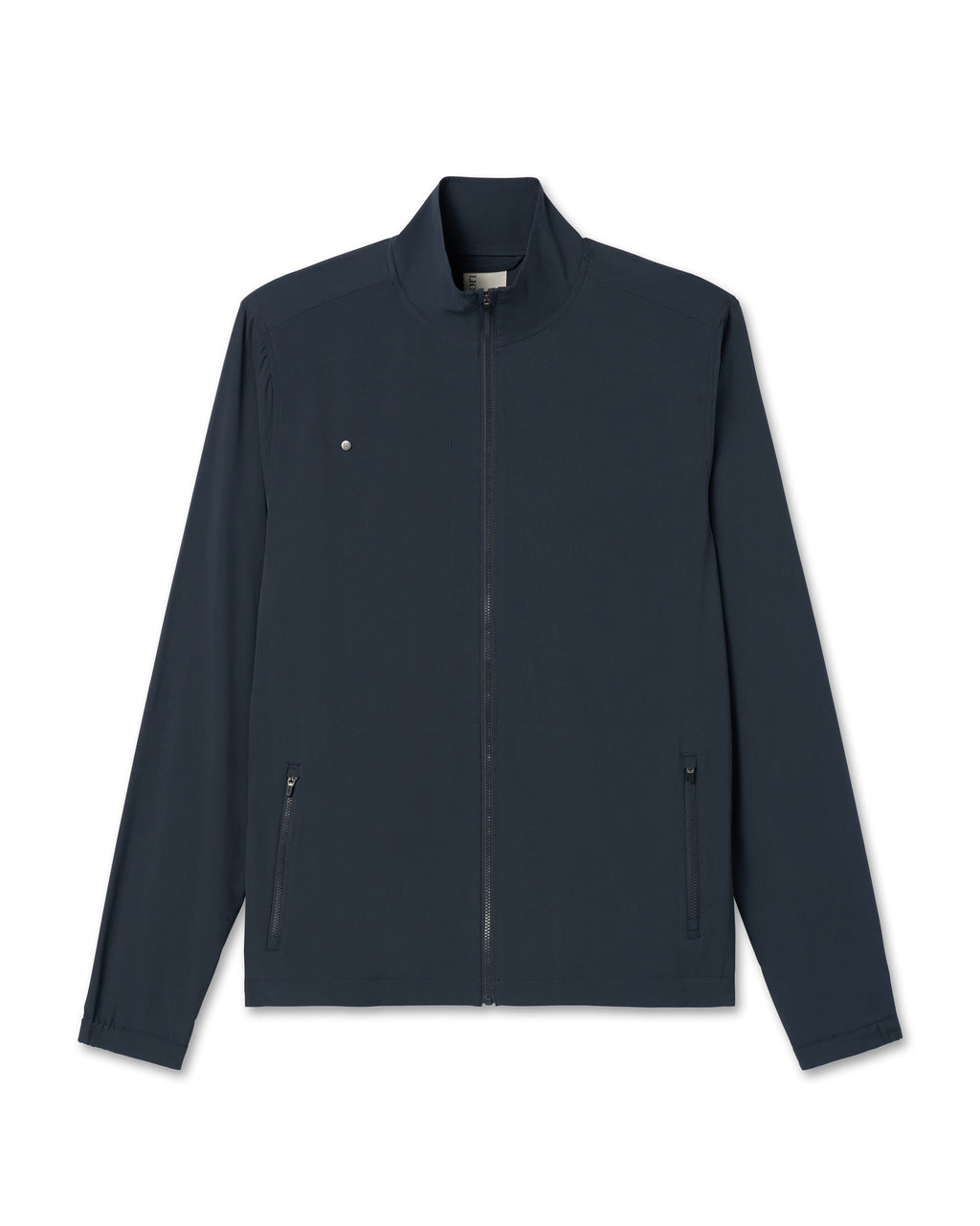Venture Track Jacket | Navy