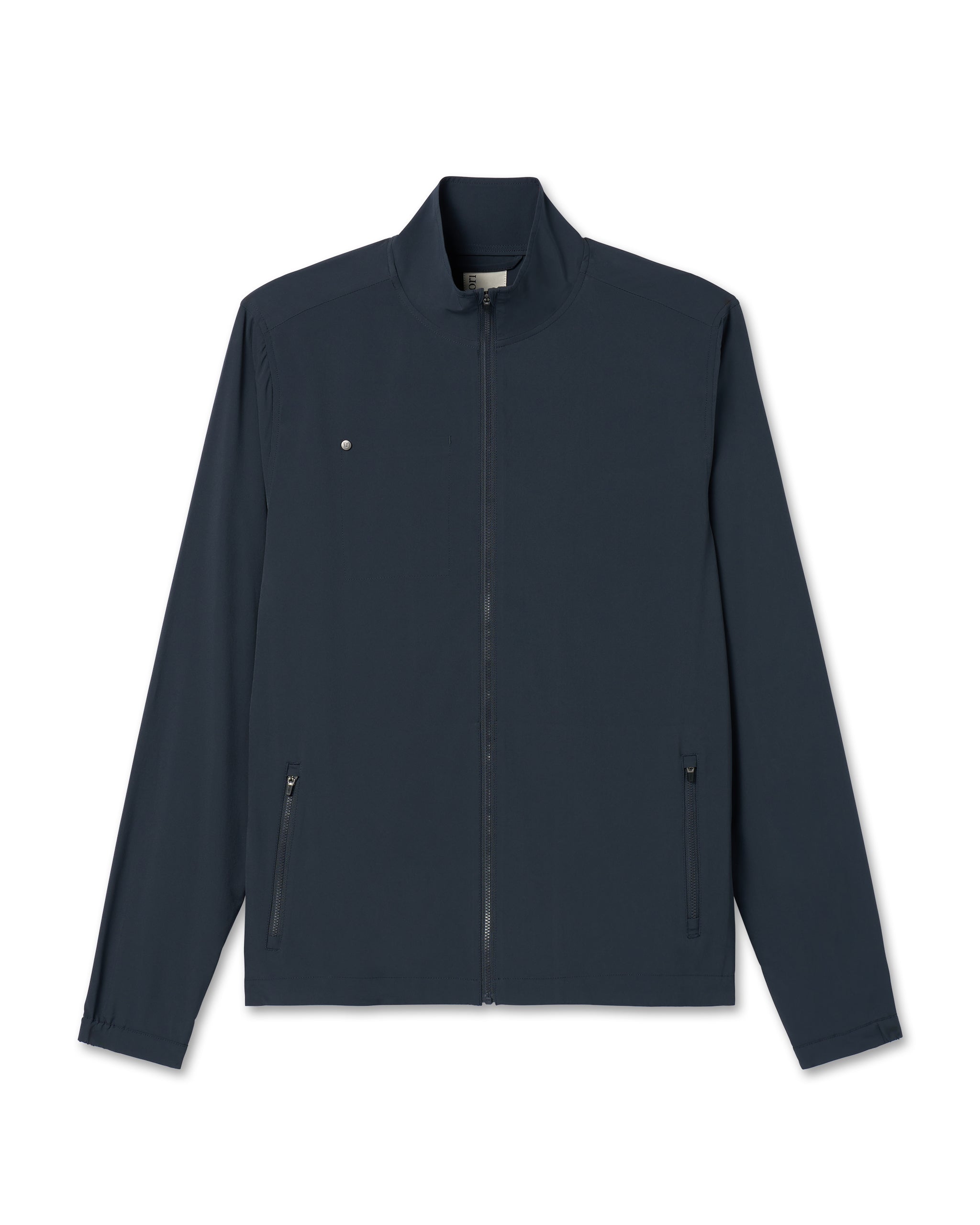 Venture Track Jacket | Navy