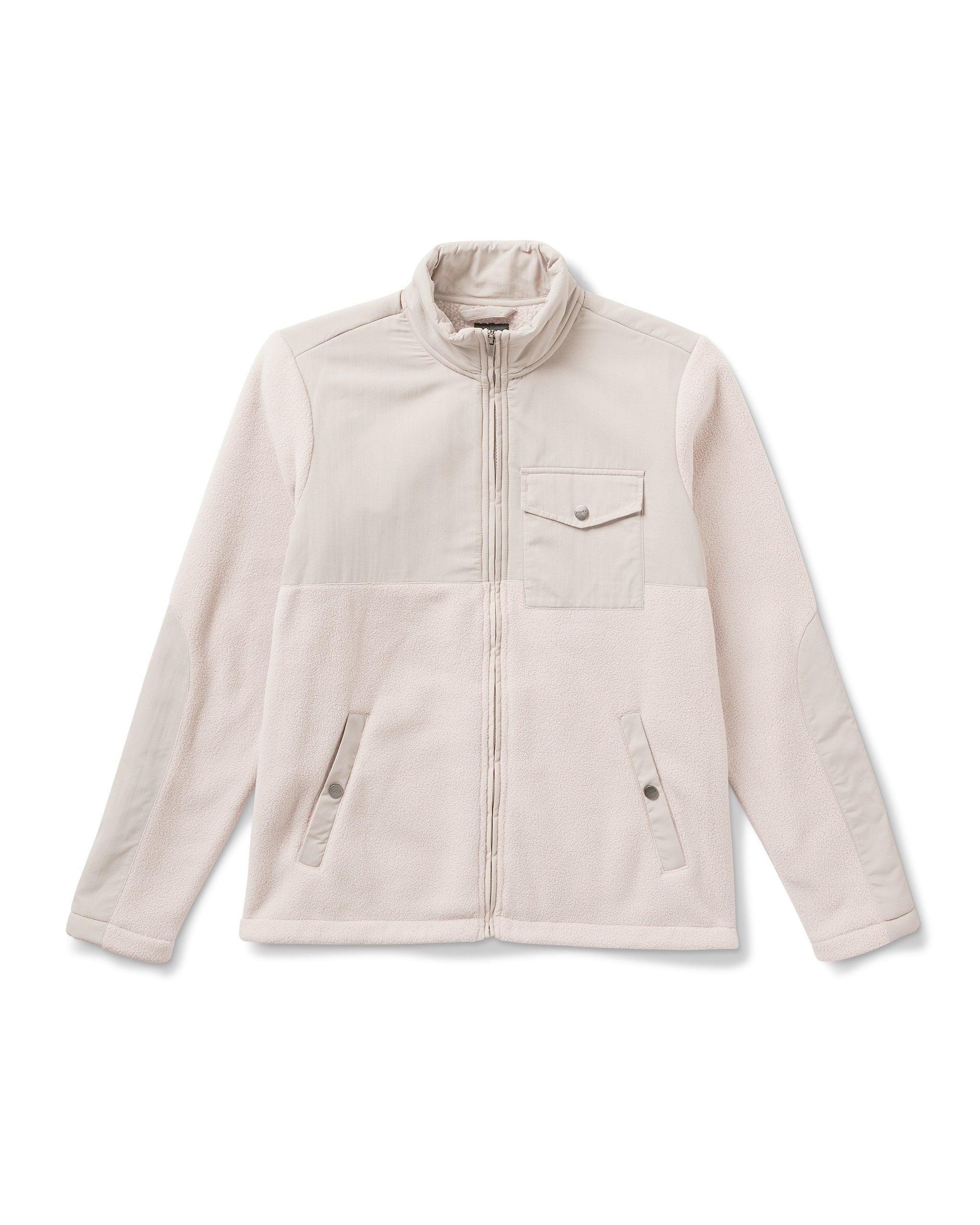 Morrow Sherpa Jacket | Dark Salt